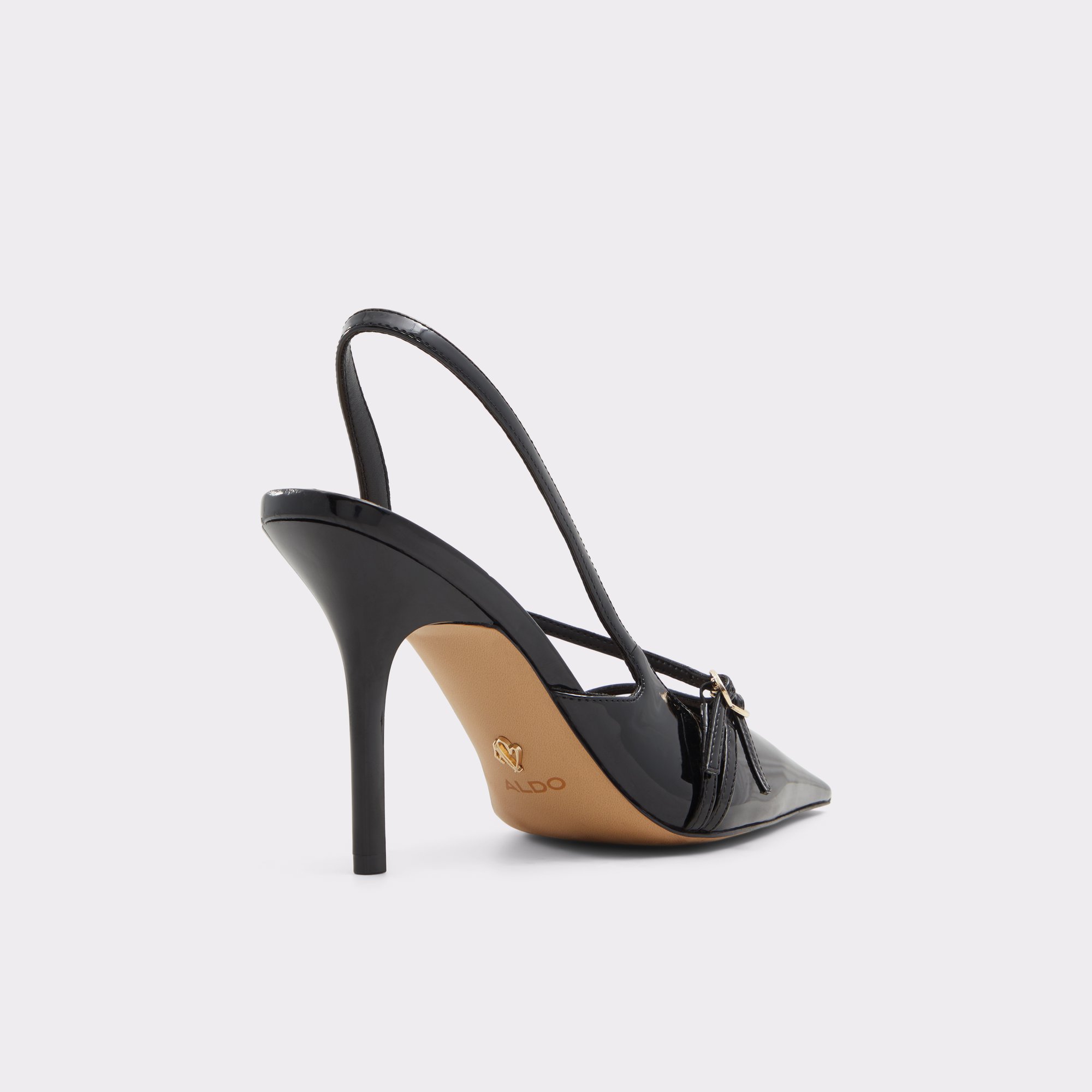 Etheria Black Women's Slingbacks | ALDO Canada