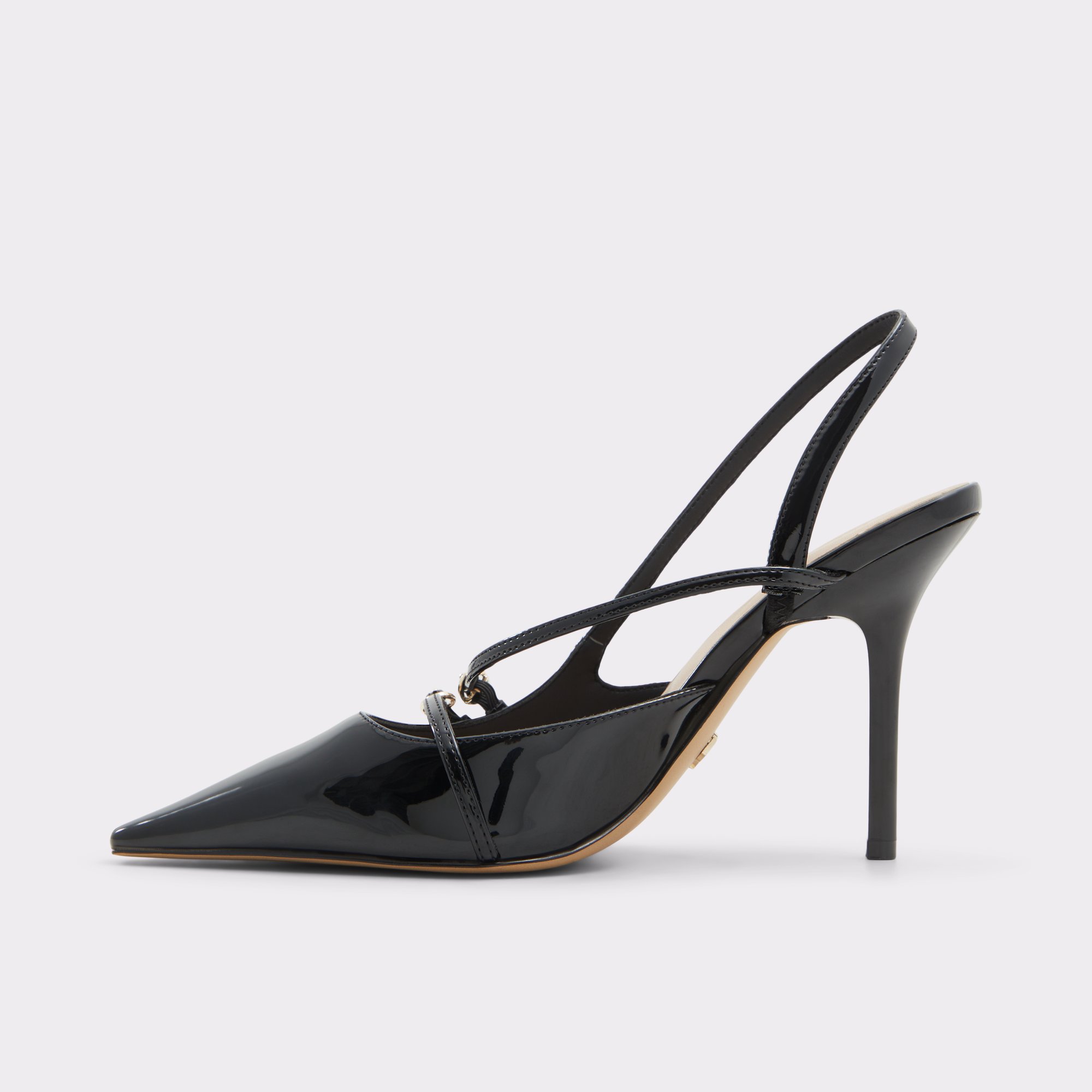 Etheria Black Women's Slingbacks | ALDO Canada