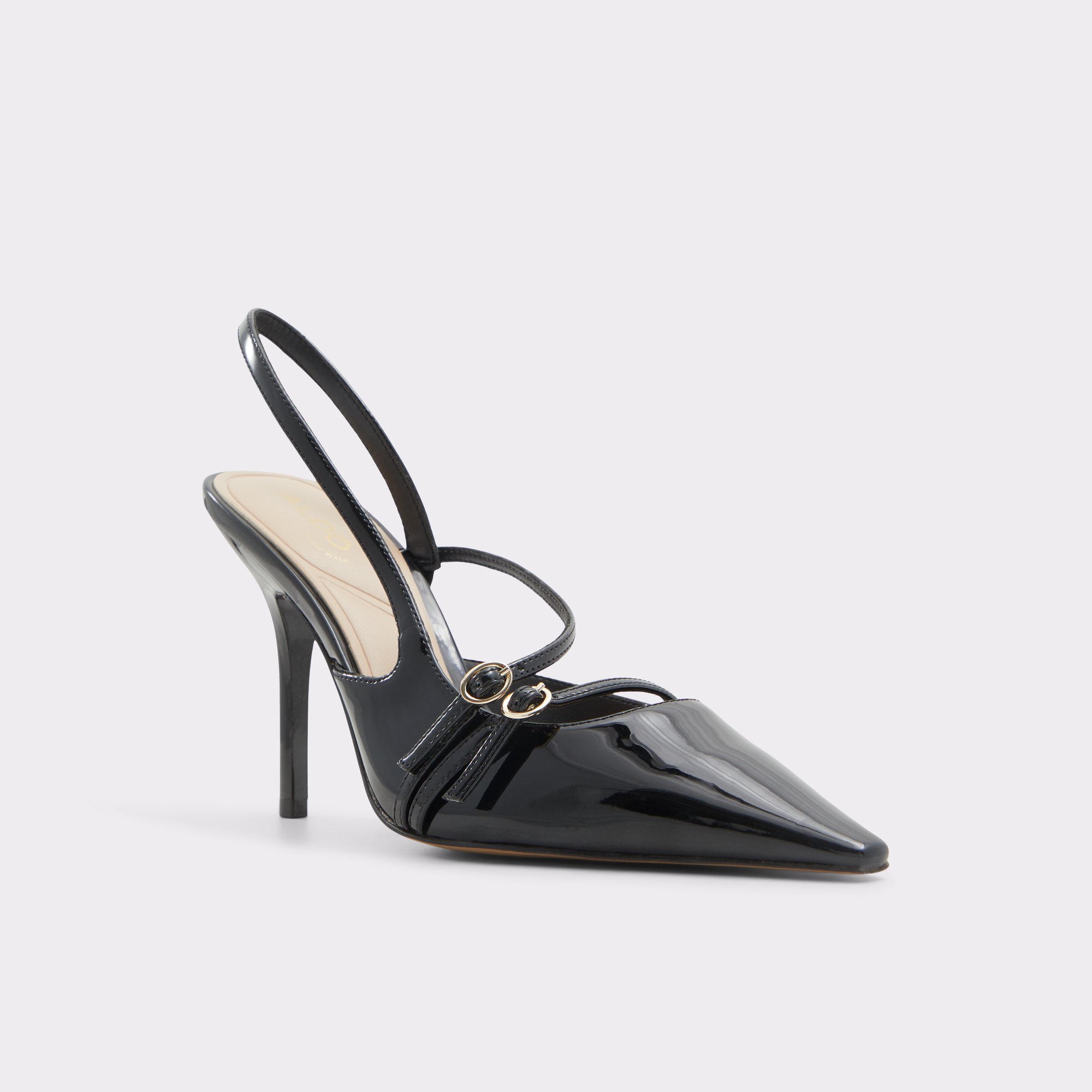 Etheria Black Women's Slingbacks | ALDO Canada