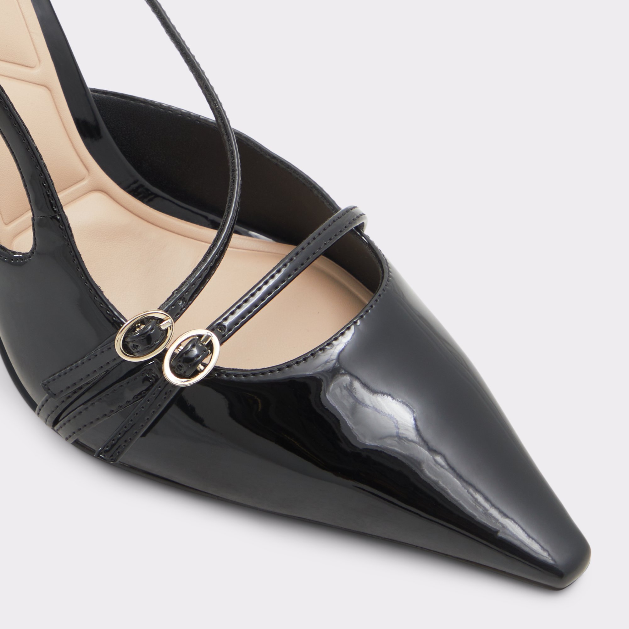 Etheria Black Women's Slingbacks | ALDO Canada