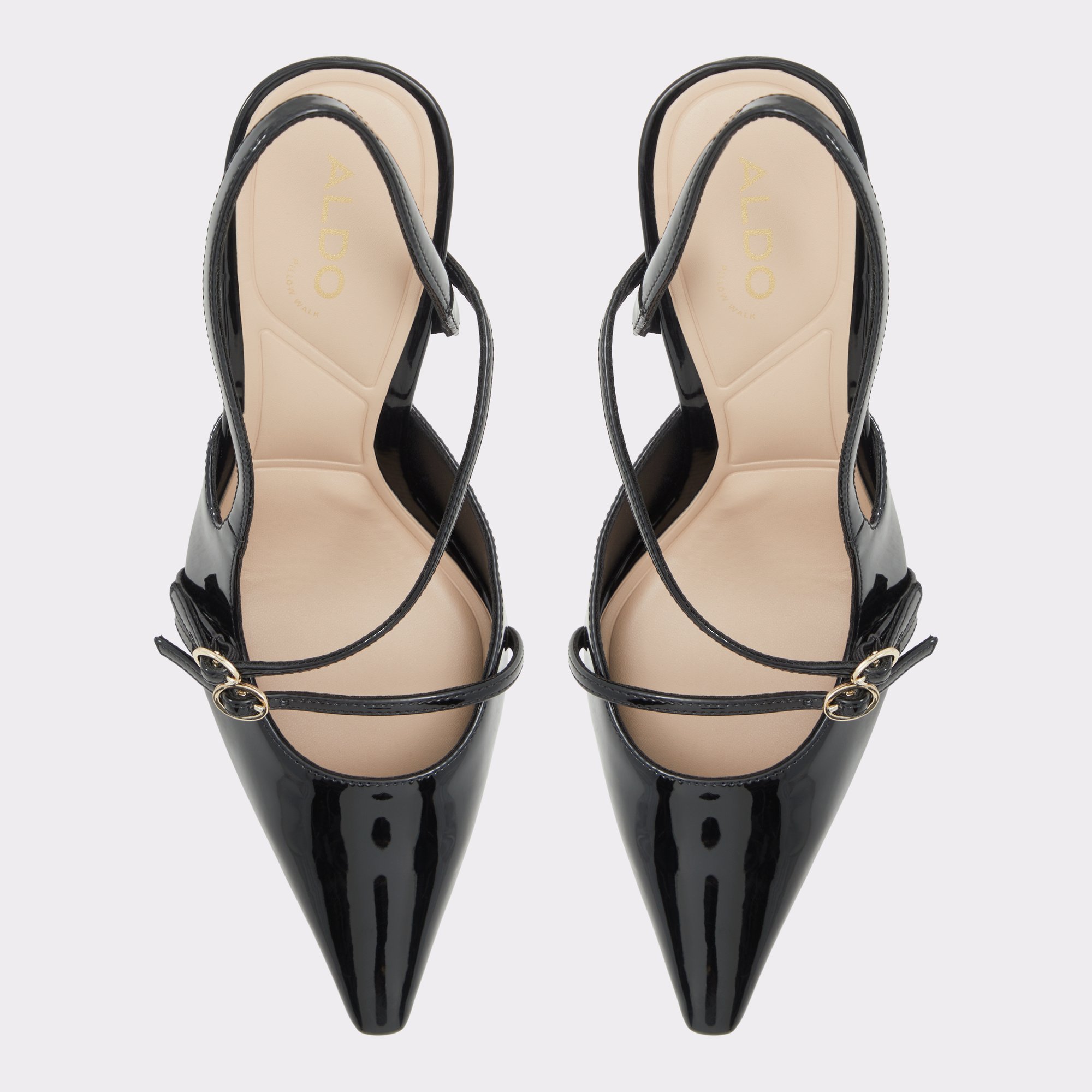 Etheria Black Women's Slingbacks | ALDO Canada