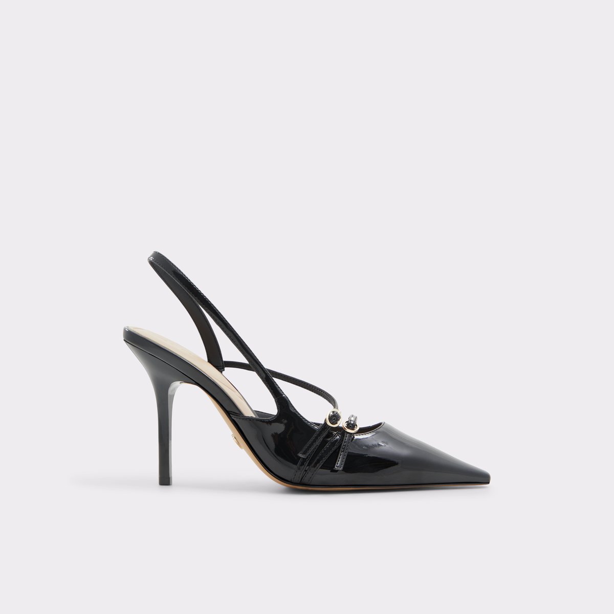 Etheria Black Women's Slingbacks | ALDO Canada