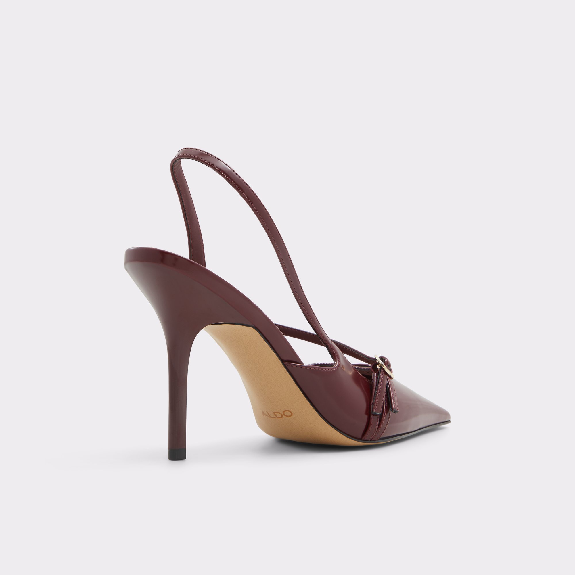 Etheria Bordo Women's Slingbacks | ALDO Canada