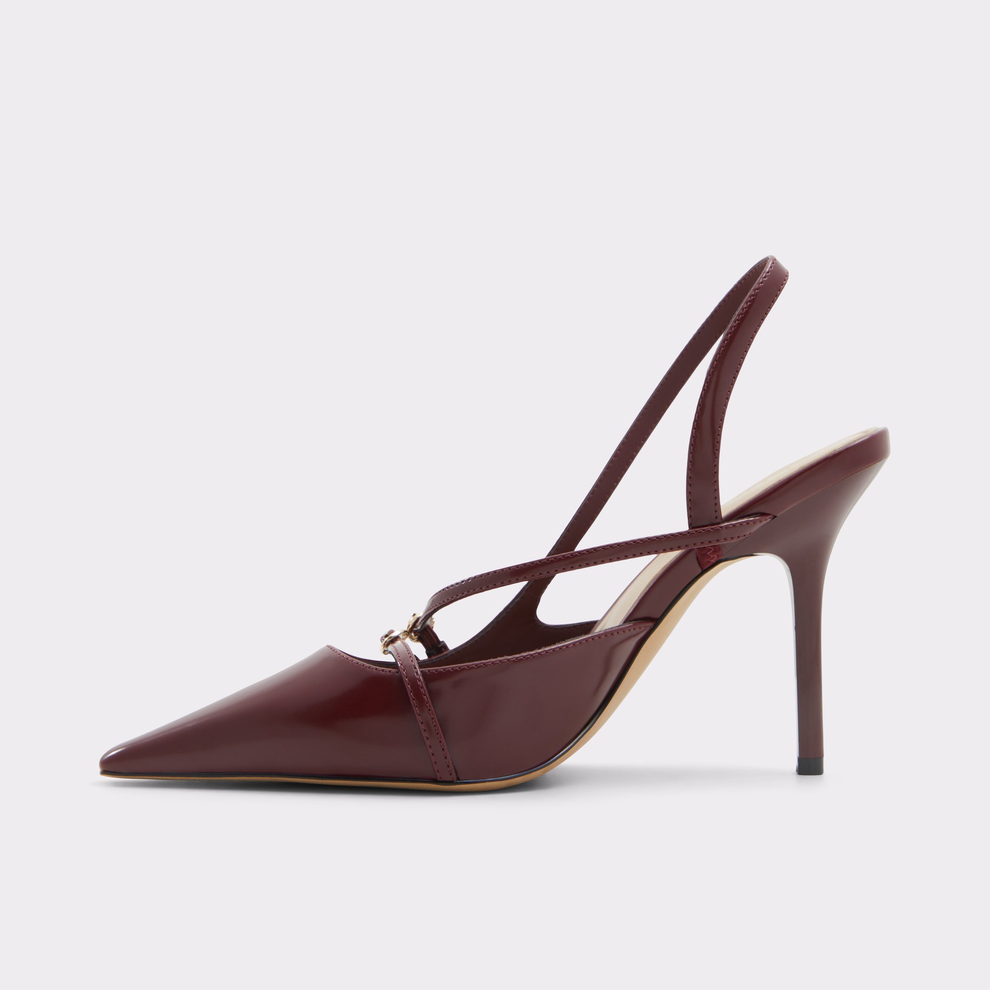 Etheria Bordo Women's Slingbacks | ALDO Canada