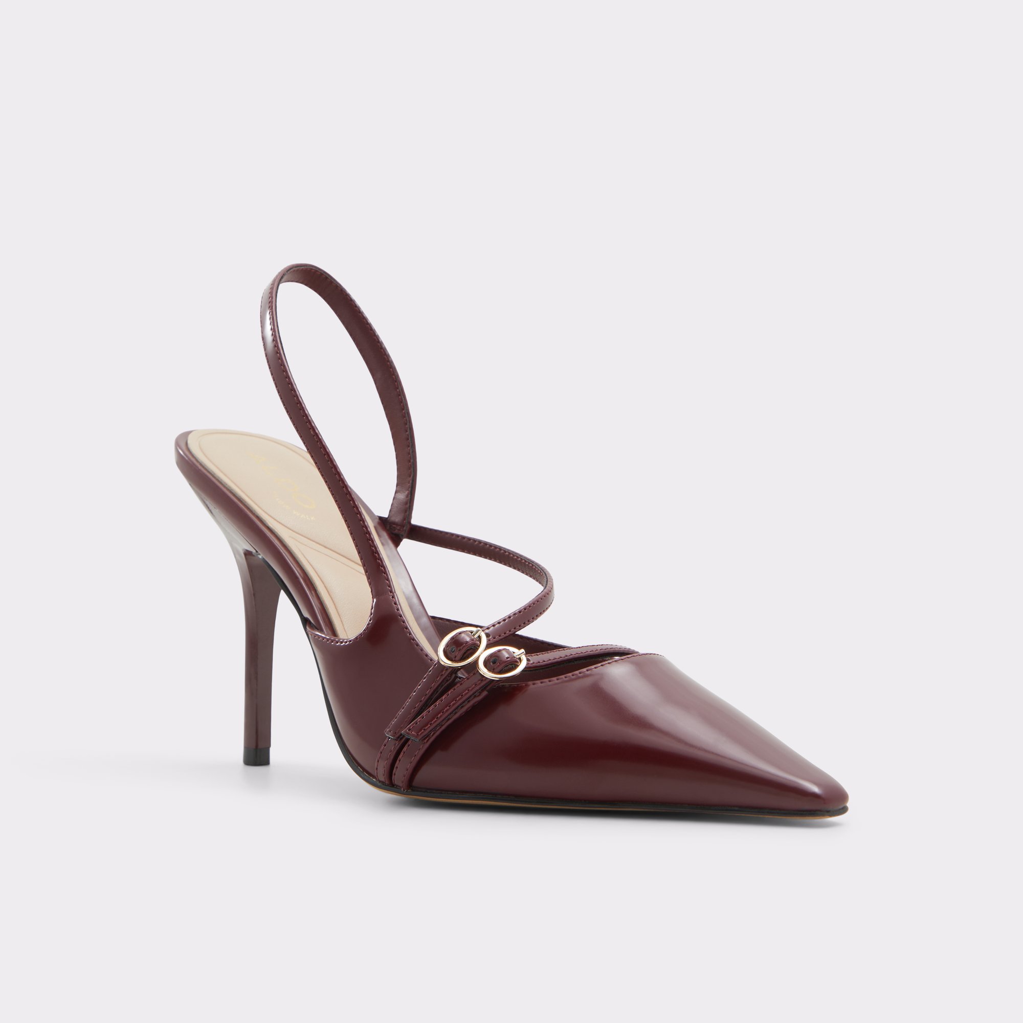 Etheria Bordo Women's Slingbacks | ALDO Canada