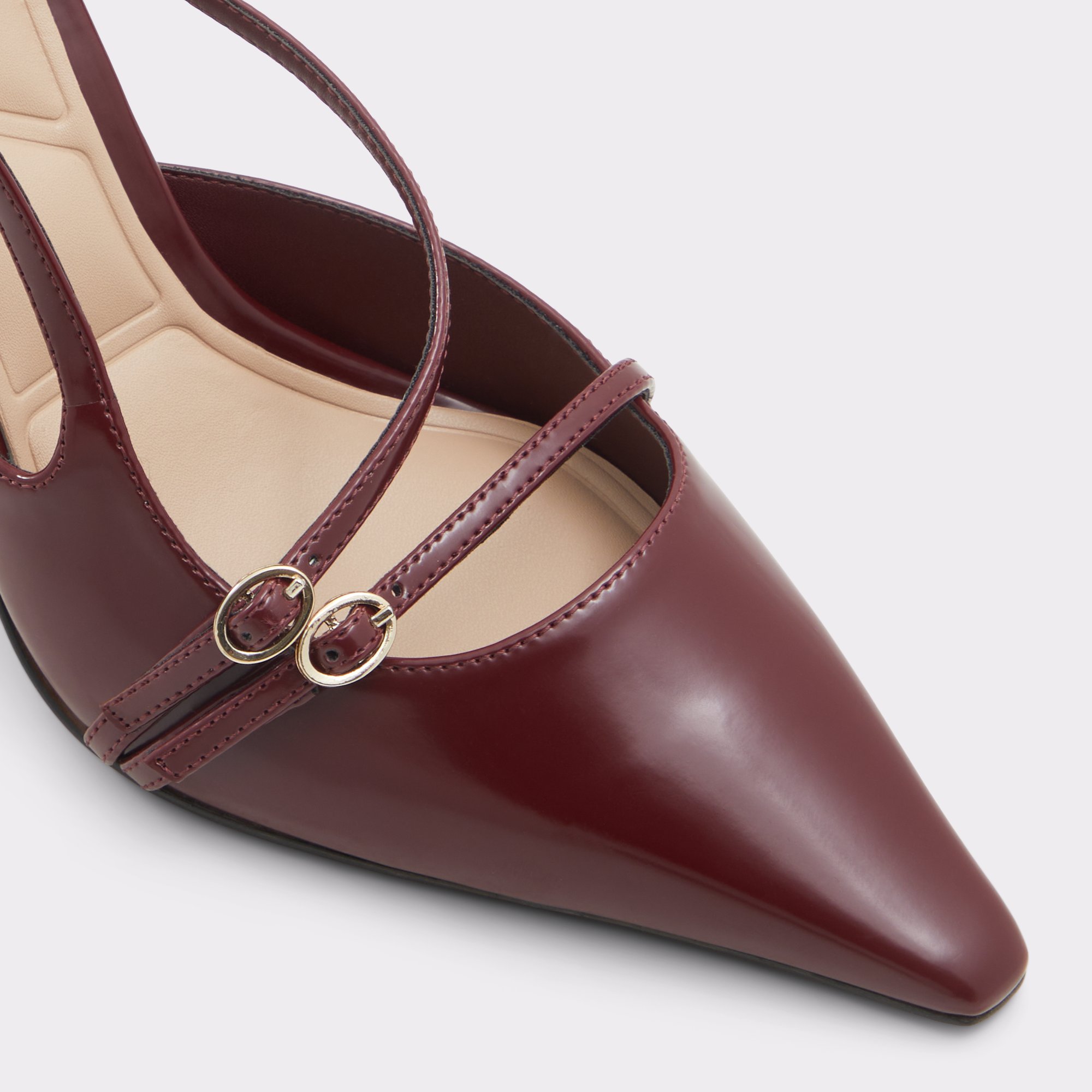 Etheria Bordo Women's Slingbacks | ALDO Canada