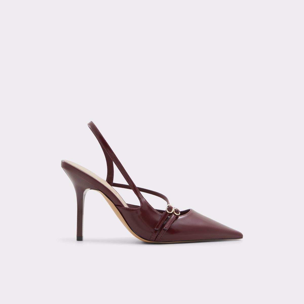 Etheria Bordo Women's Slingbacks | ALDO Canada