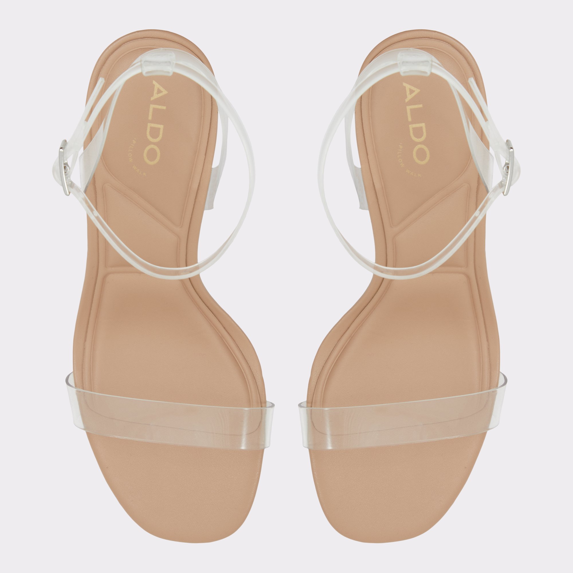 Etmilyn Other Brown Women's Strappy sandals | ALDO Canada