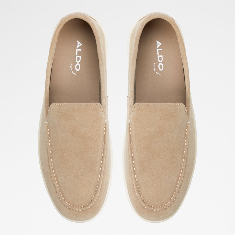 eton zapato deportivo de hombre-beige_9beige