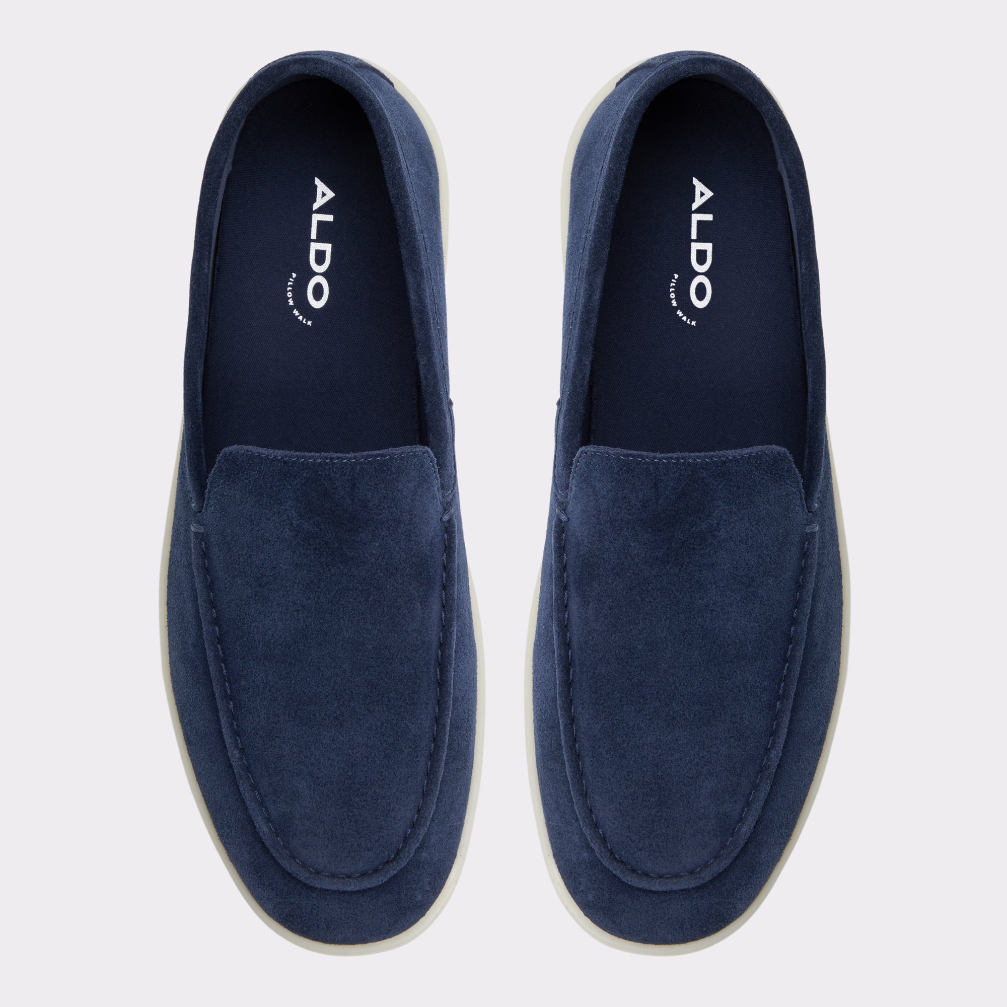 Eton Navy Men's Loafers & Slip-Ons | ALDO Canada