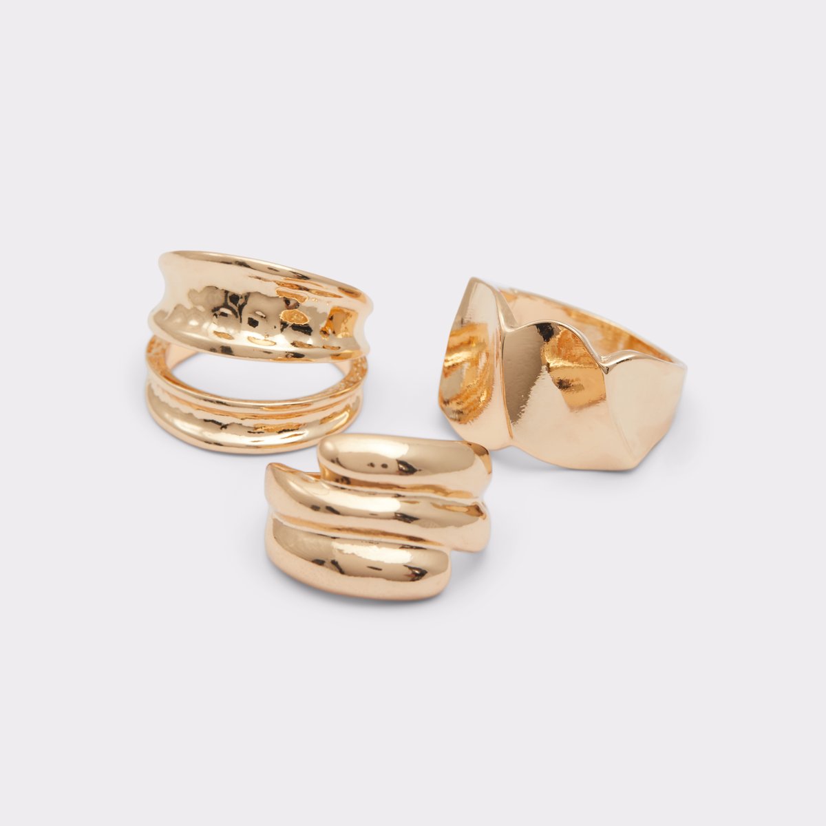 Etusa Gold Women's Rings | ALDO Canada