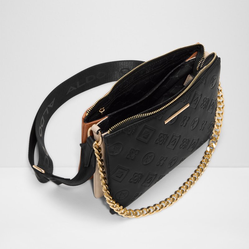 etysean cartera de mujer-black overflow_black