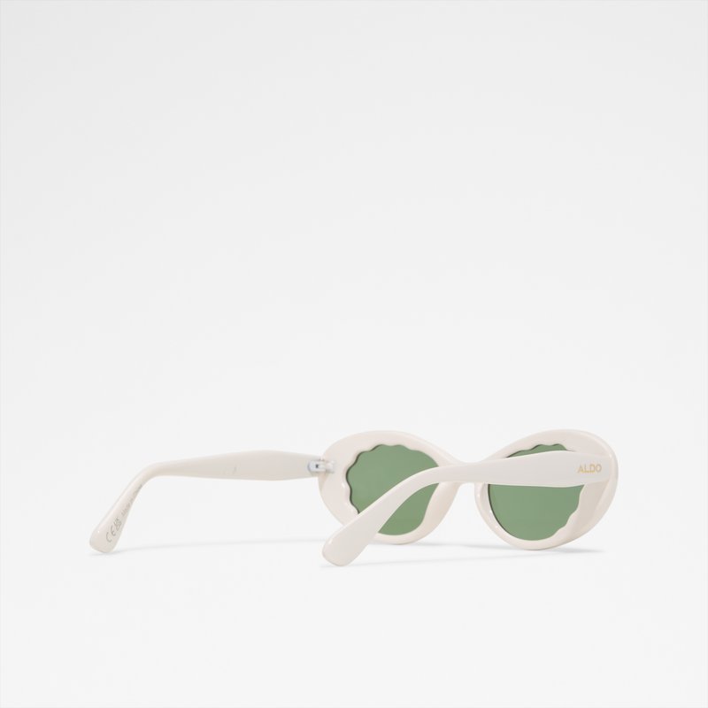european lentes de sol de mujer-blanco_white