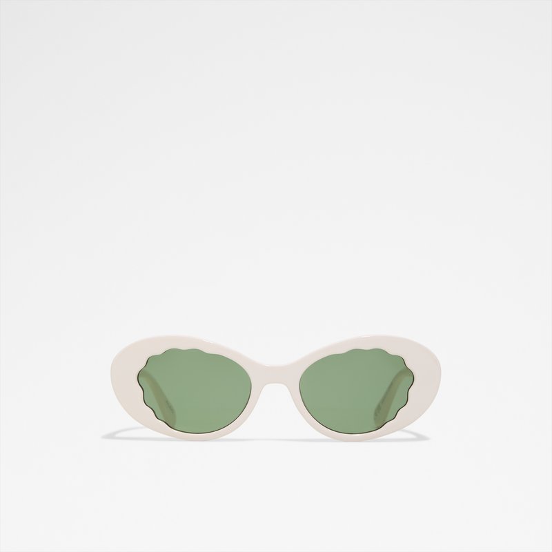 european lentes de sol de mujer-blanco_white