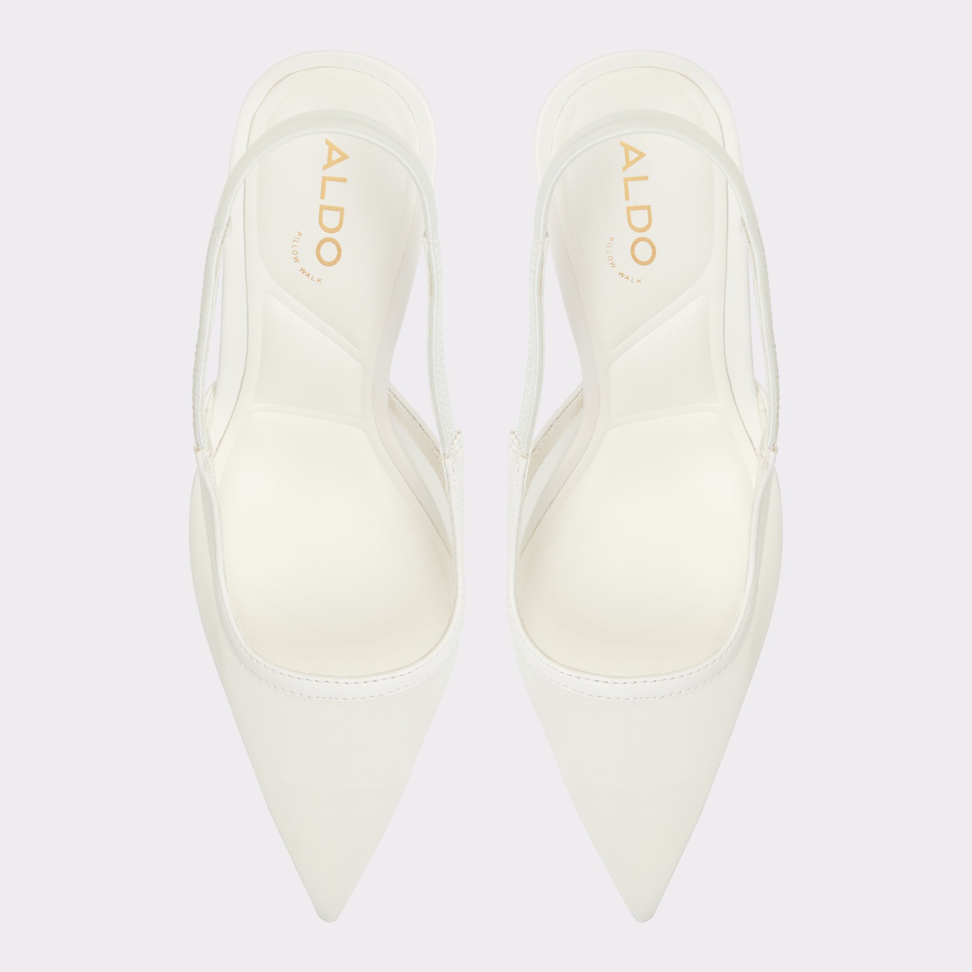 Evania Black Women's Slingbacks | ALDO US