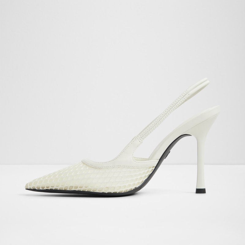 evania zapatos de vestir de mujer-blanco_7white