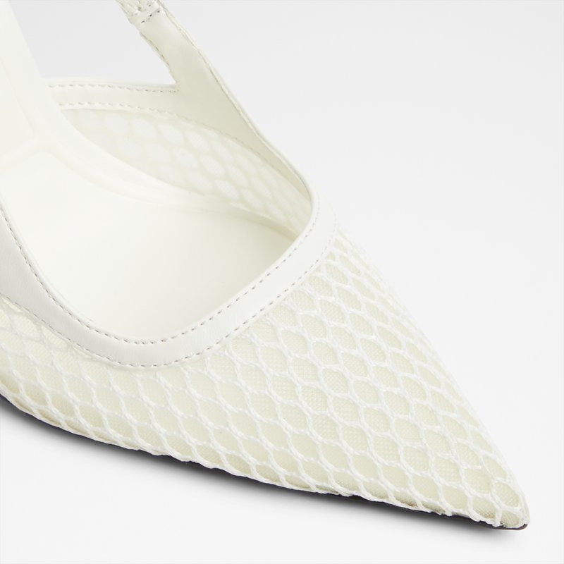 evania zapatos de vestir de mujer-blanco_7white