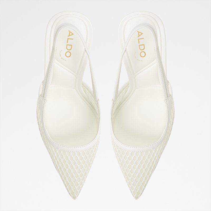 evania zapatos de vestir de mujer-blanco_7white