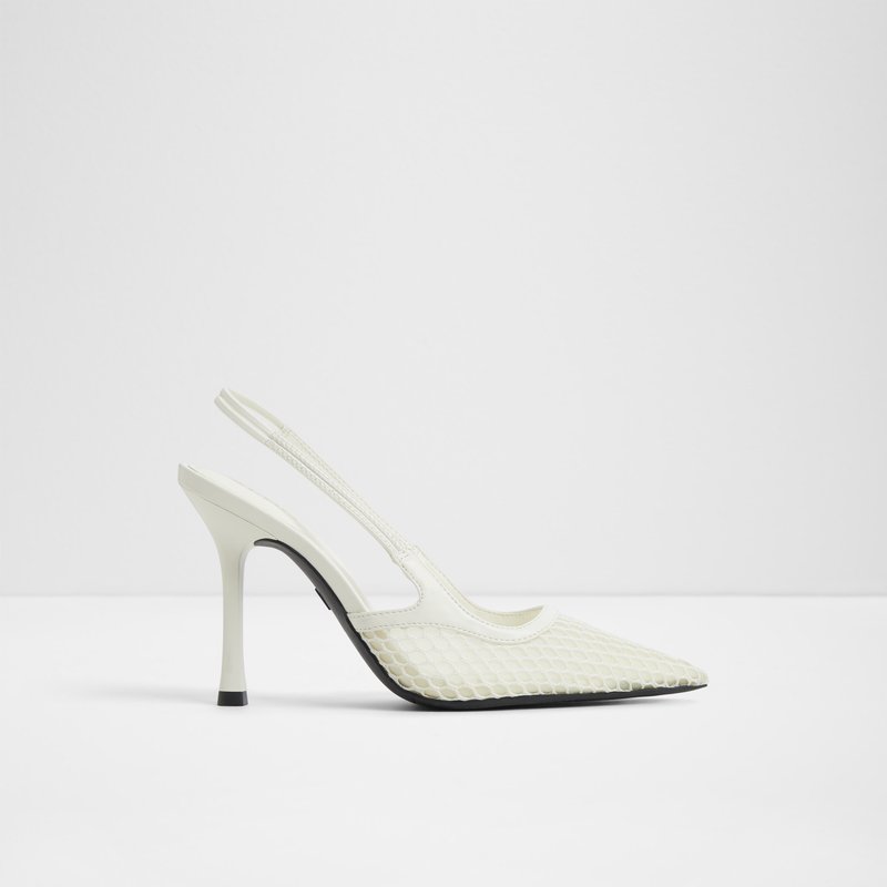 evania zapatos de vestir de mujer-blanco_7white