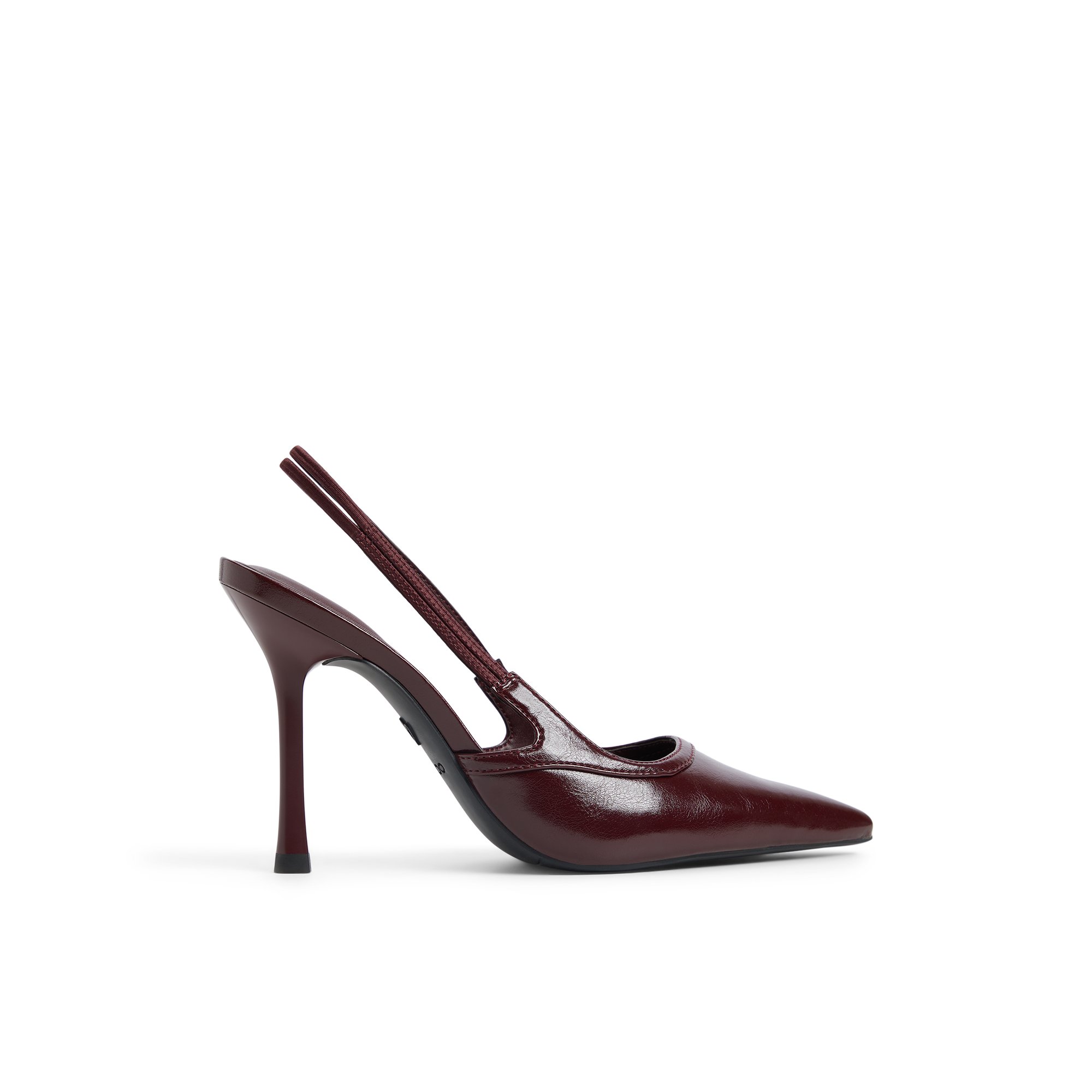 ALDO Evania - Women's Slingback Collection - Red, Size 8.5