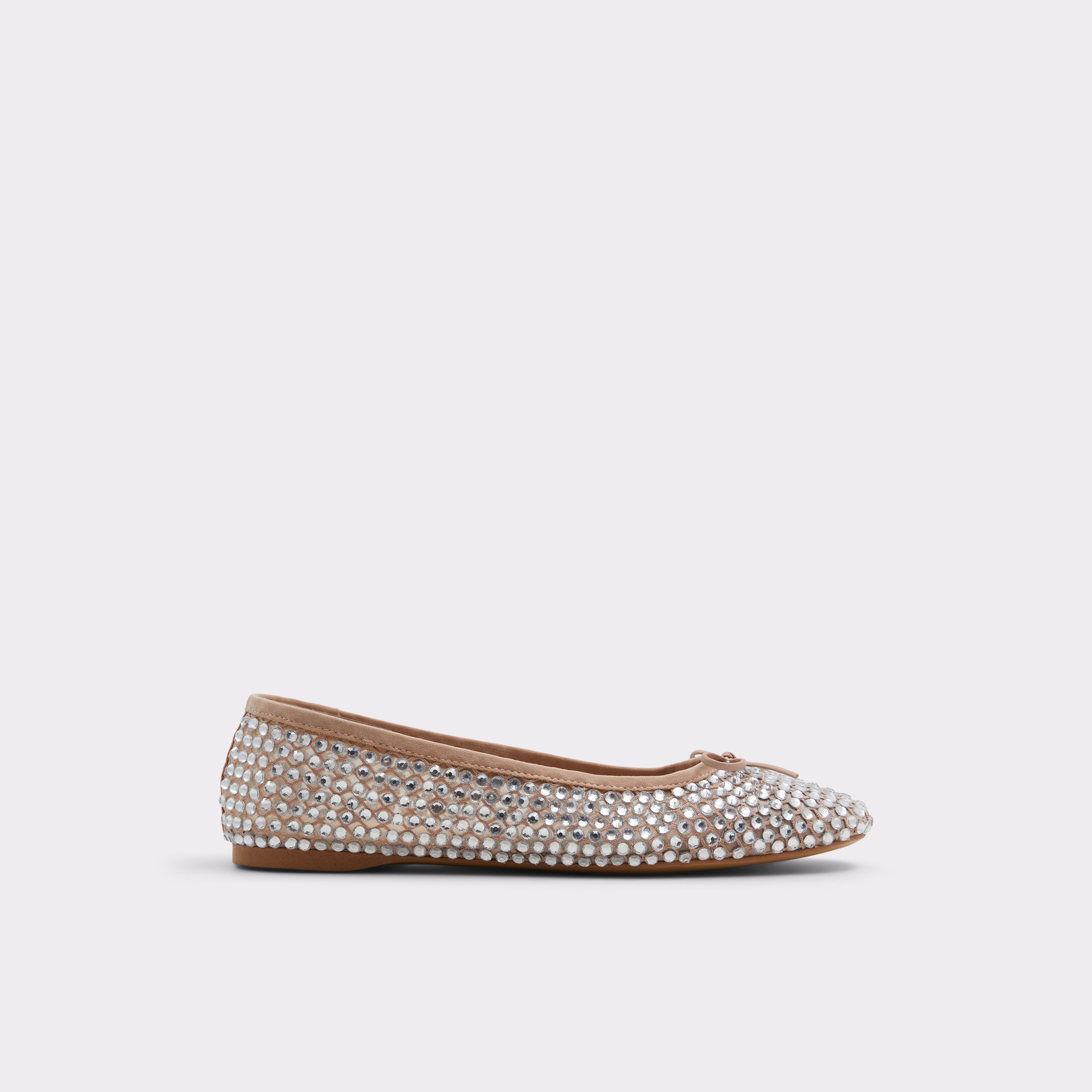 Evelinna Bone Women's Ballet Flats | ALDO US