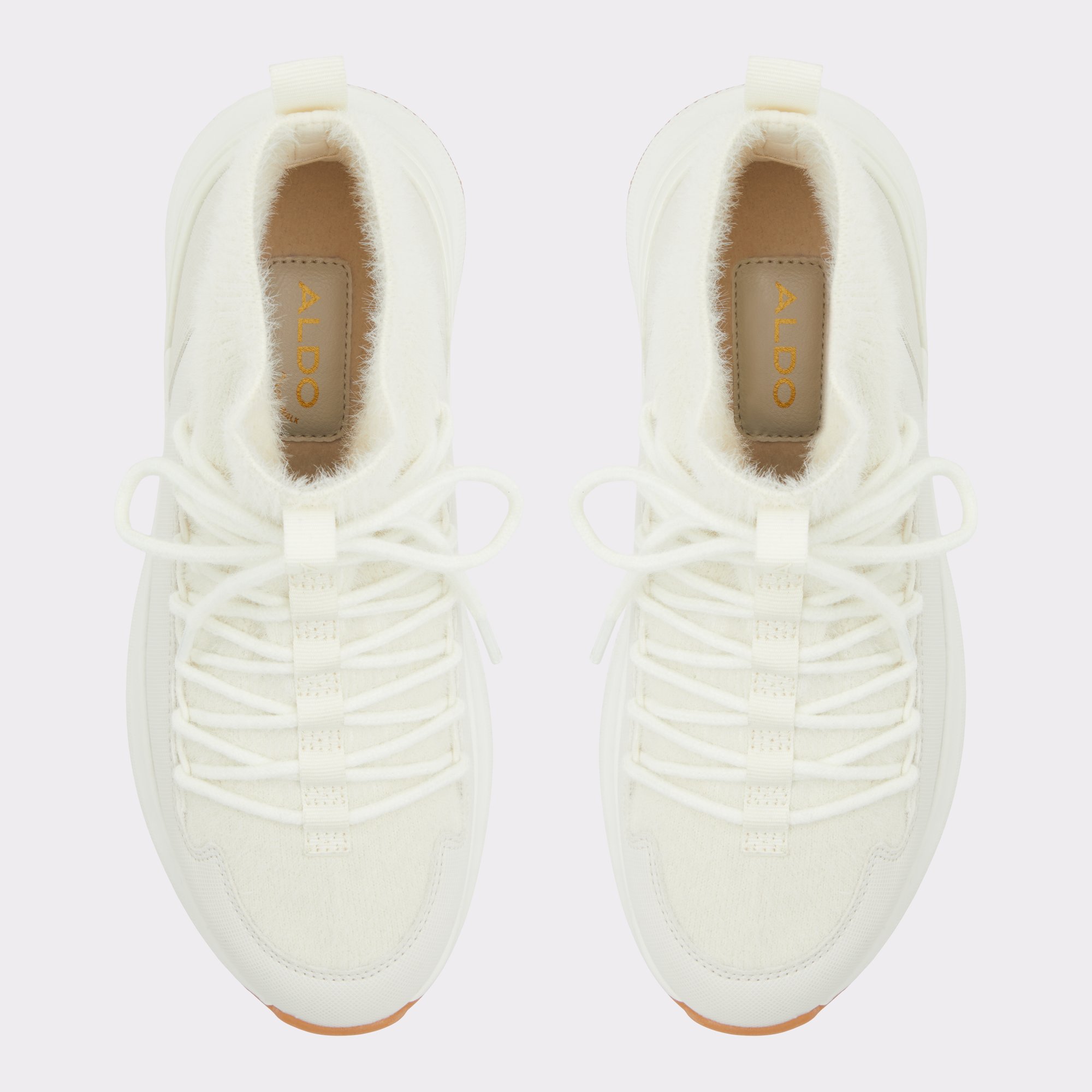 Everlynn Other White Women's High top sneakers | ALDO US