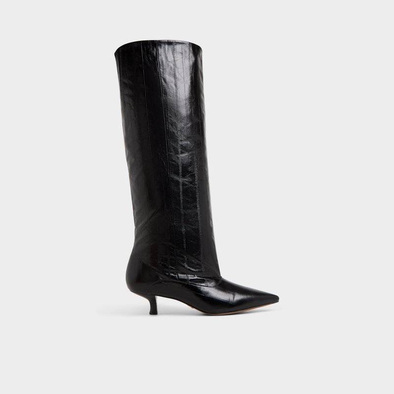 everose bota de mujer-negro_6black