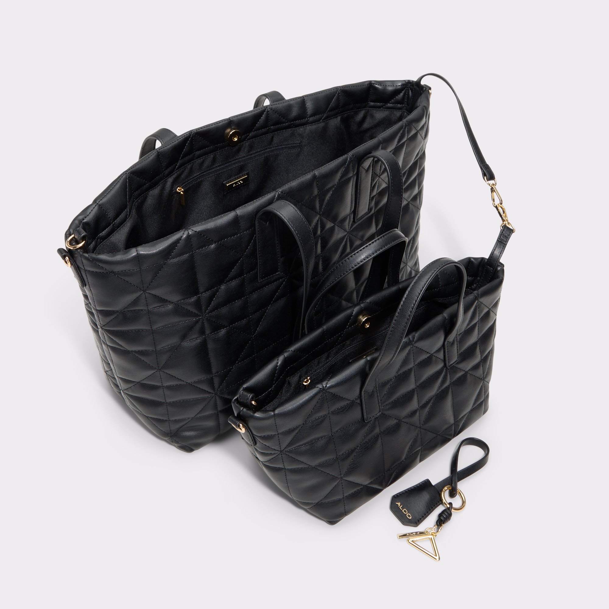 Everydaybaggx Noir Femmes Sacs fourre-tout | ALDO Canada