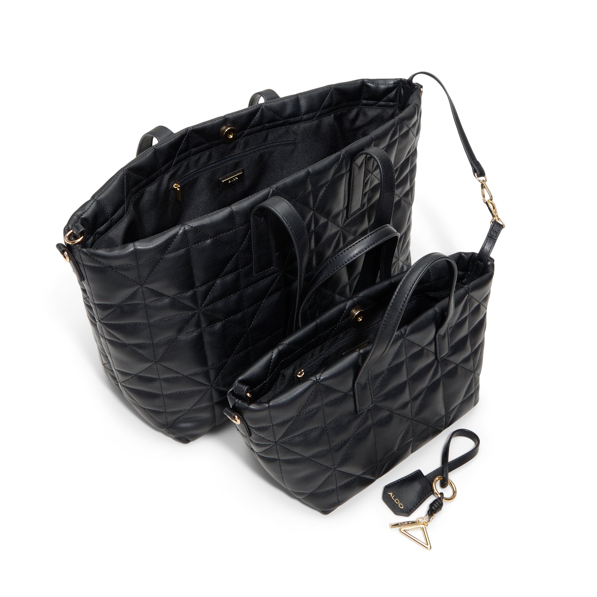 ALDO Everydaybaggx - Women's Handbags Totes - Black