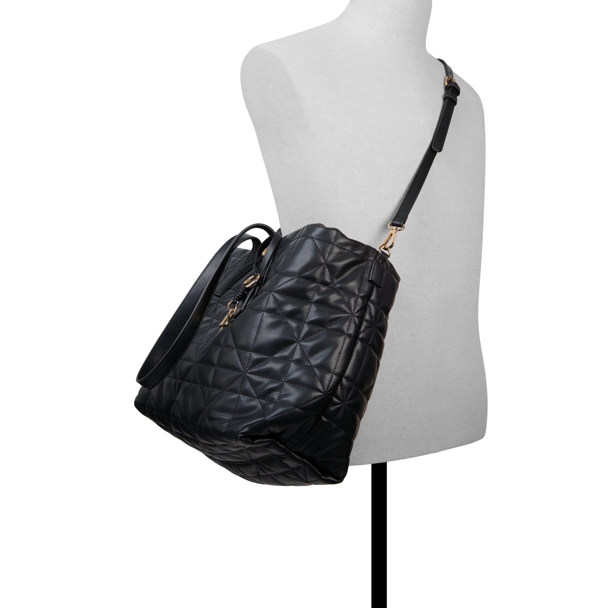 ALDO Everydaybaggx - Women's Handbags Totes - Black