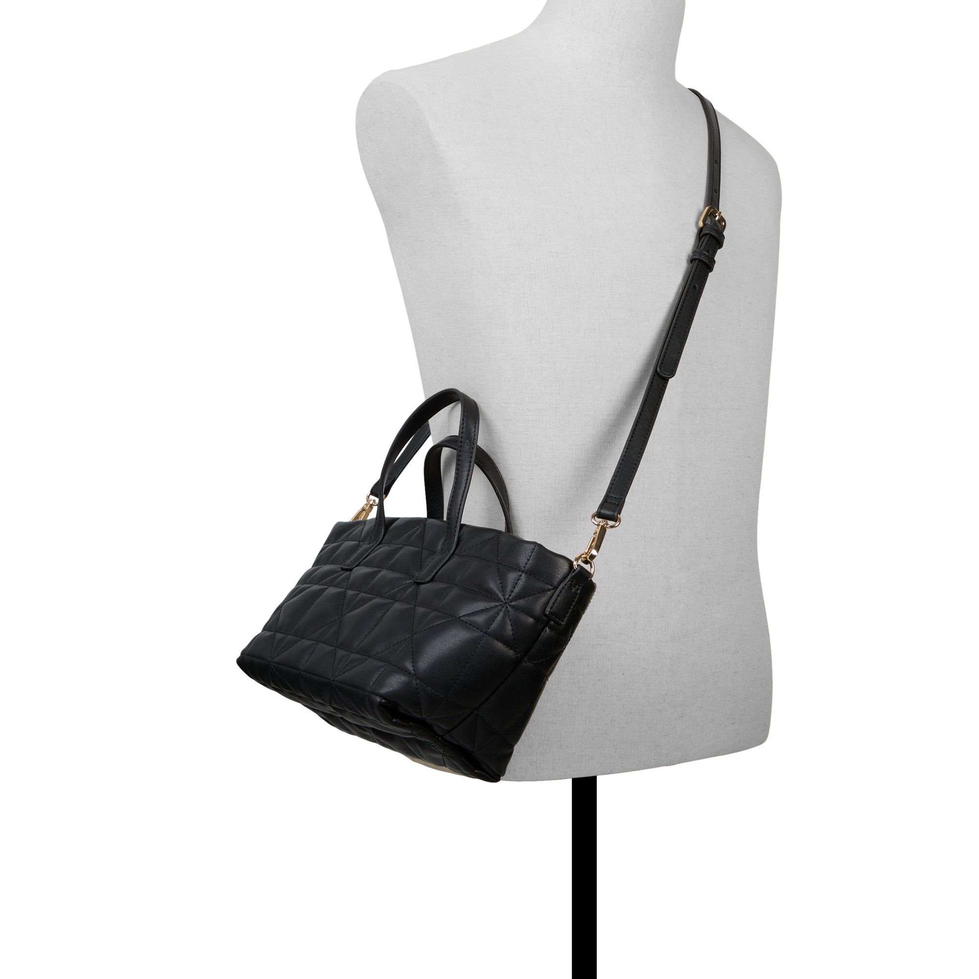 ALDO Everydaybaggx - Women's Handbags Totes - Black