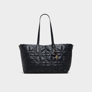 【関税送料込】ALDO Tobo Black トートバッグ ブラック Tobo Black Women's Tote & Satchel bags | ALDO US