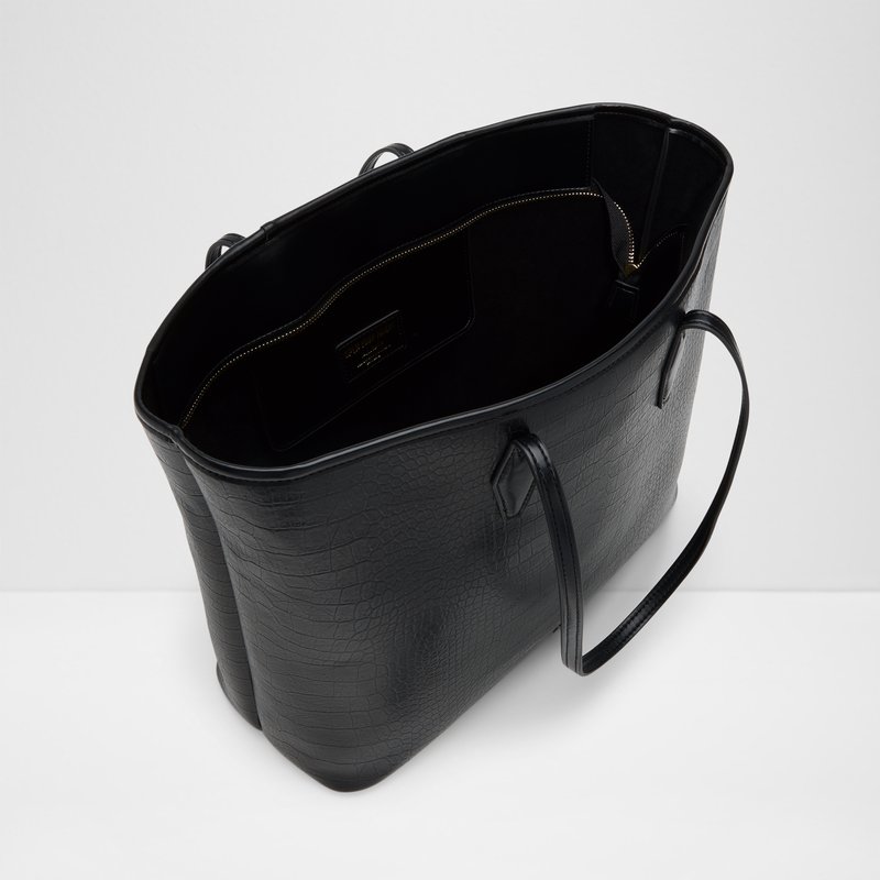 everythingtote cartera de mujer-negro_black