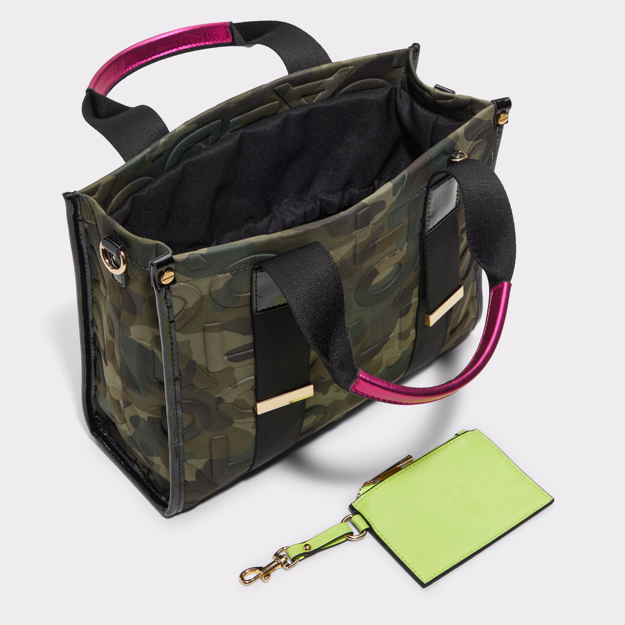 Eviecarryyx Green Women's Tote & Satchel bags | ALDO Canada