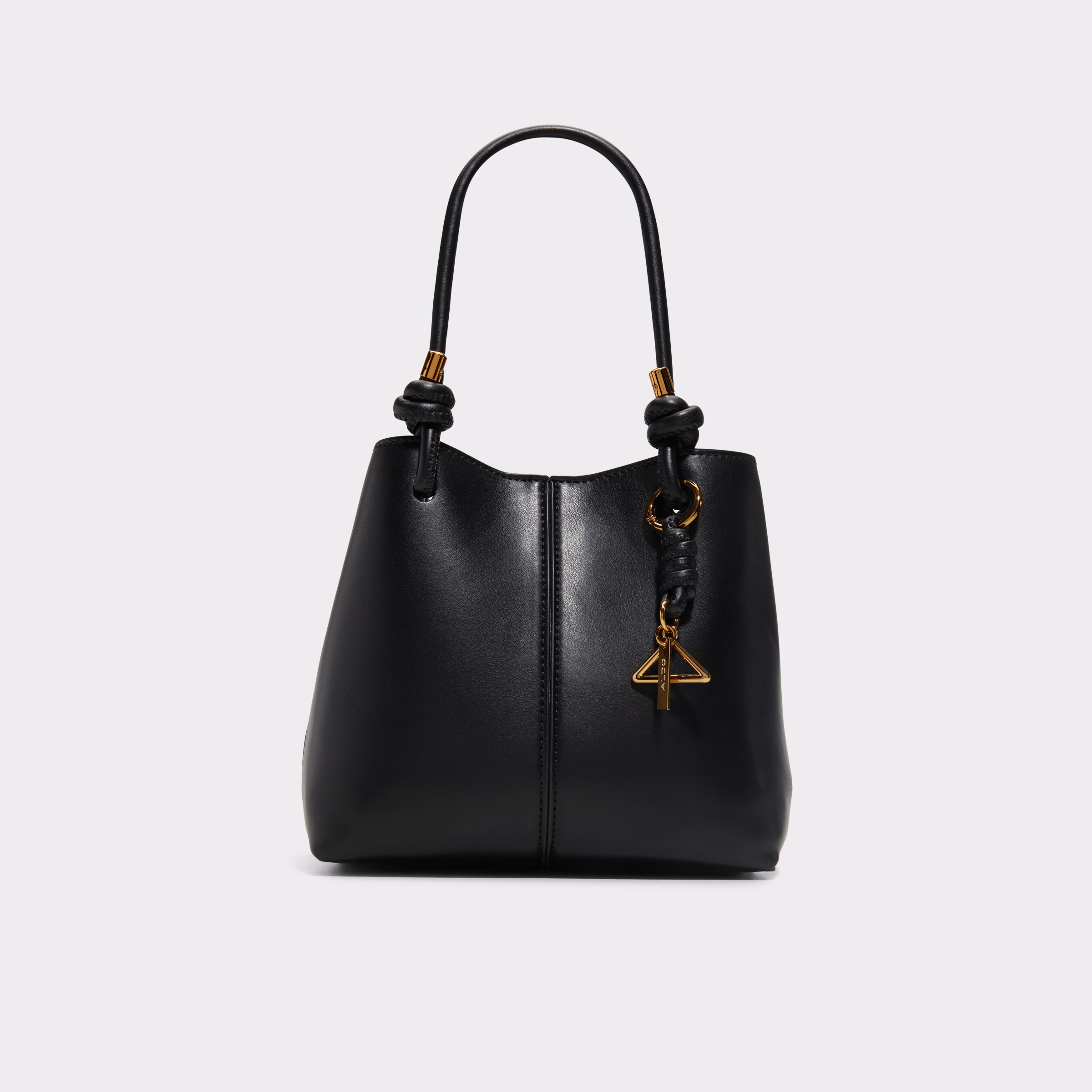 ★ALDO★ Aldo Avi Lily Satchel Bag Black Overflow Evielily Black Overflow Women's Workwear | ALDO US