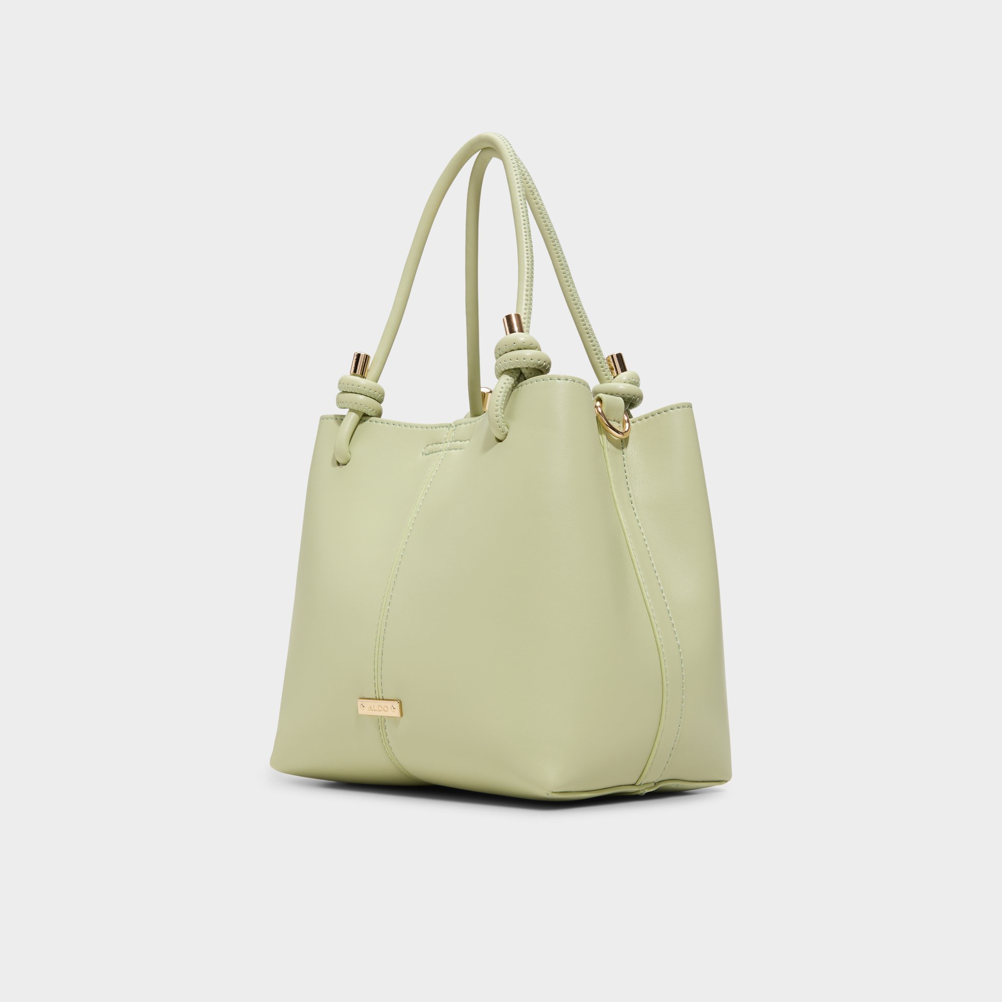 Evielily Light Green Women's Shoulder Bags | ALDO US