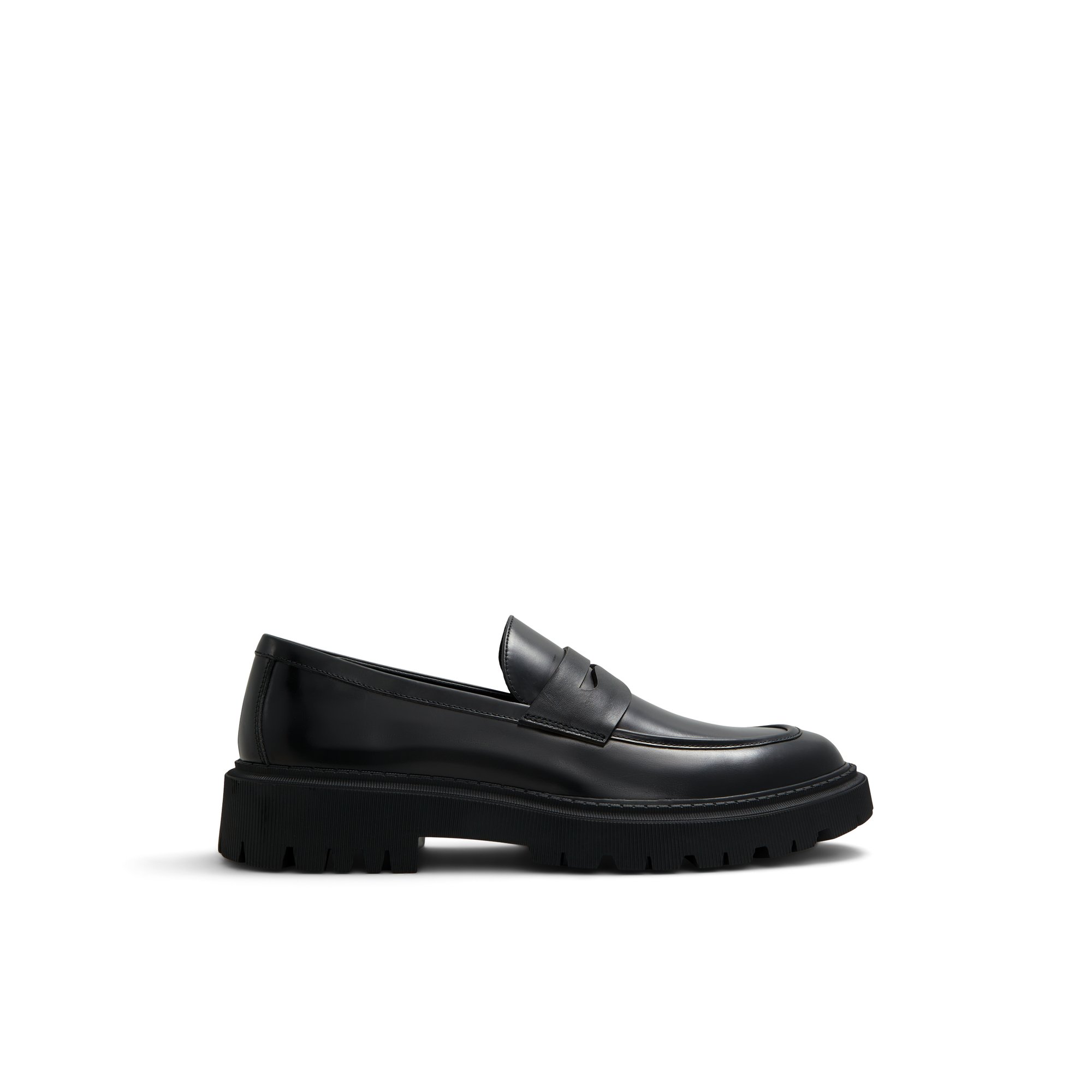 ALDO Exeter - Men's Loafers and Slip Ons - Black