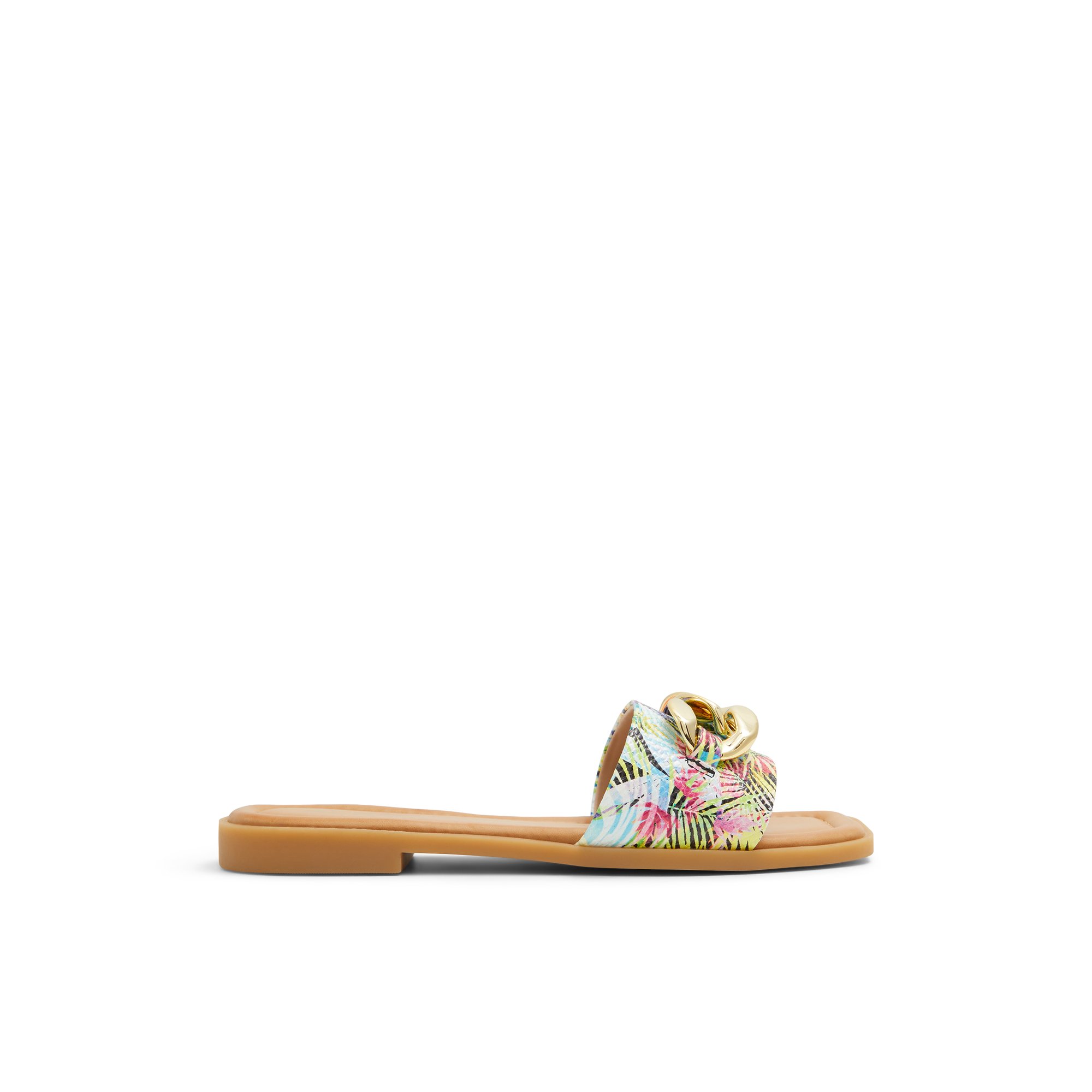 ALDO Ezie - Women's Flat Sandals - Bright