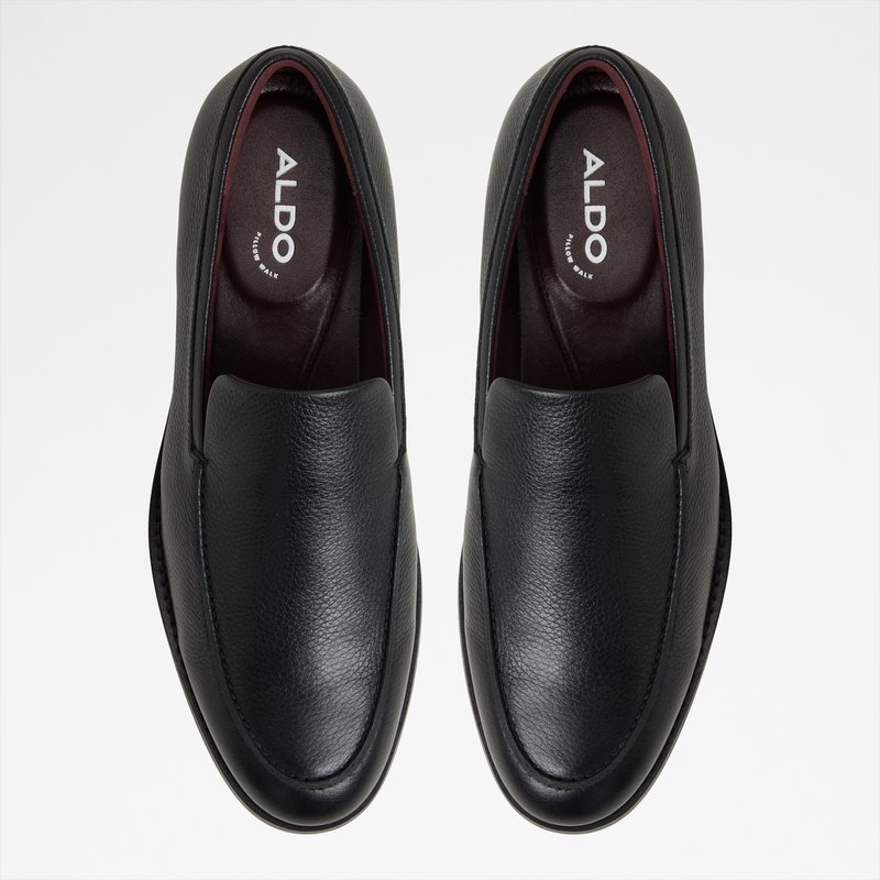 fabio zapato de vestir de hombre-negro_8black