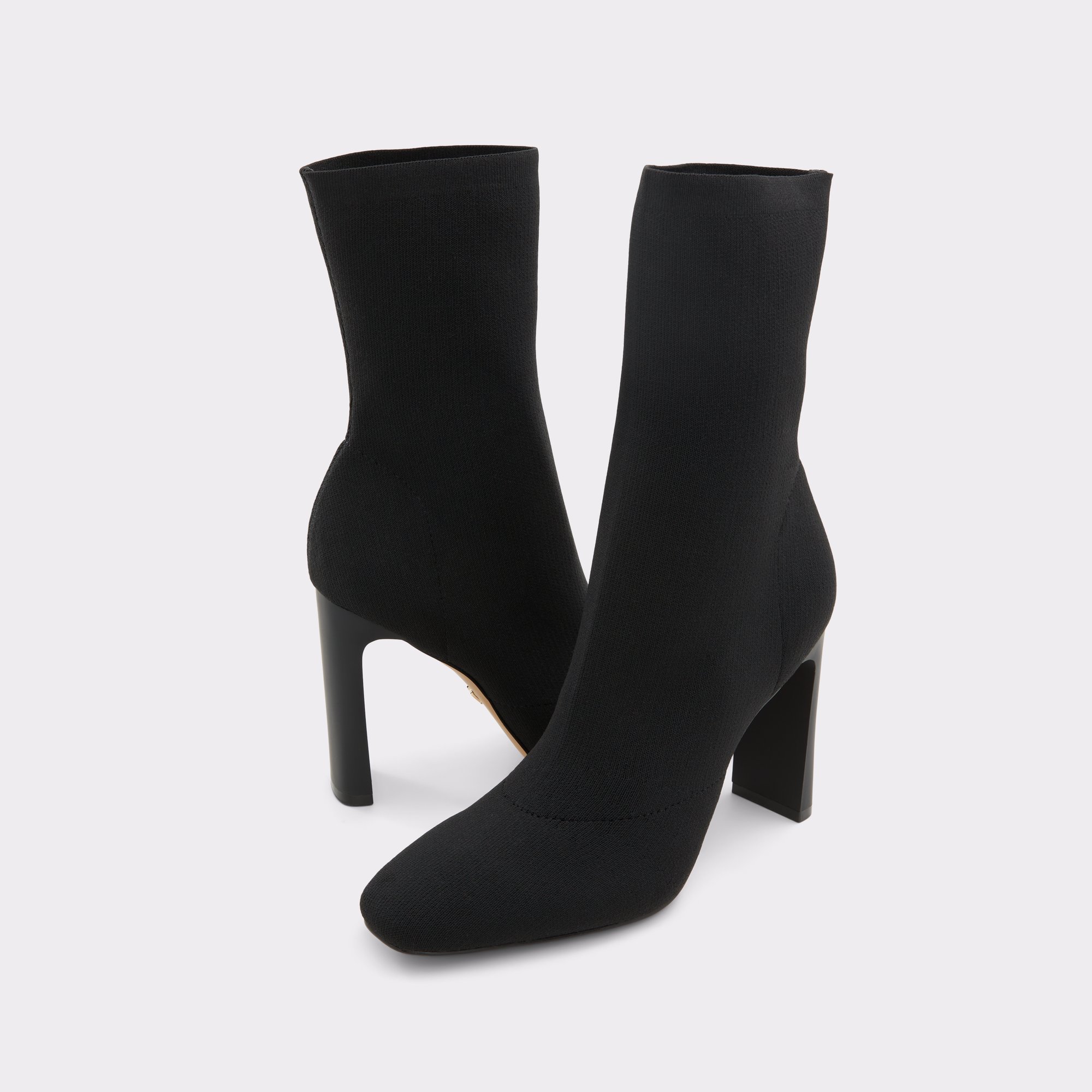 Faelora Black Women's Sock boots | ALDO Canada