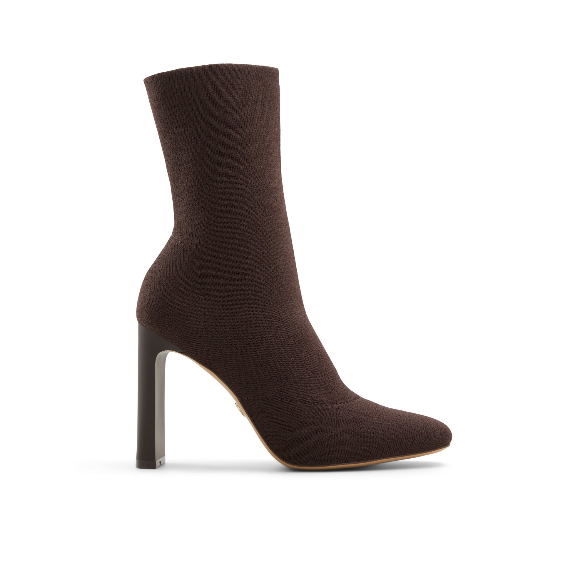 ALDO Faelora - Women's Ankle Boot - Brown, Size 8.5