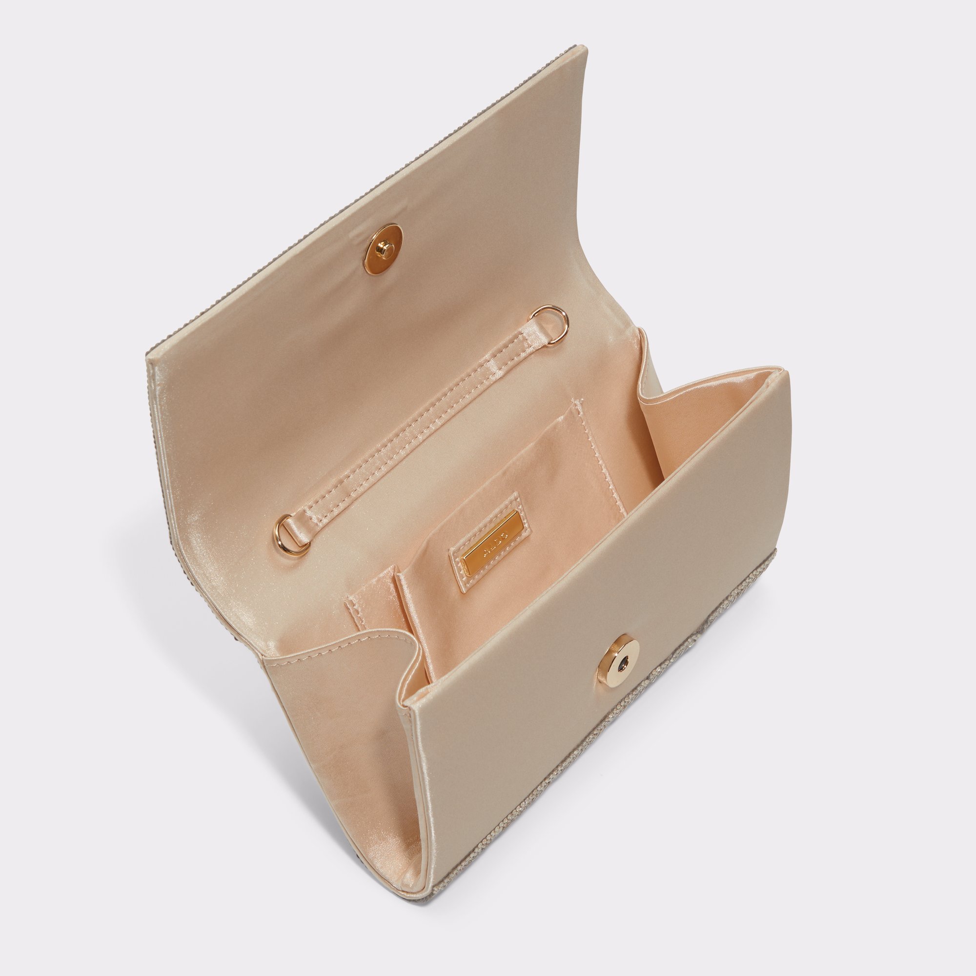 Fahari Gold Women's Clutches & Evening bags | ALDO US