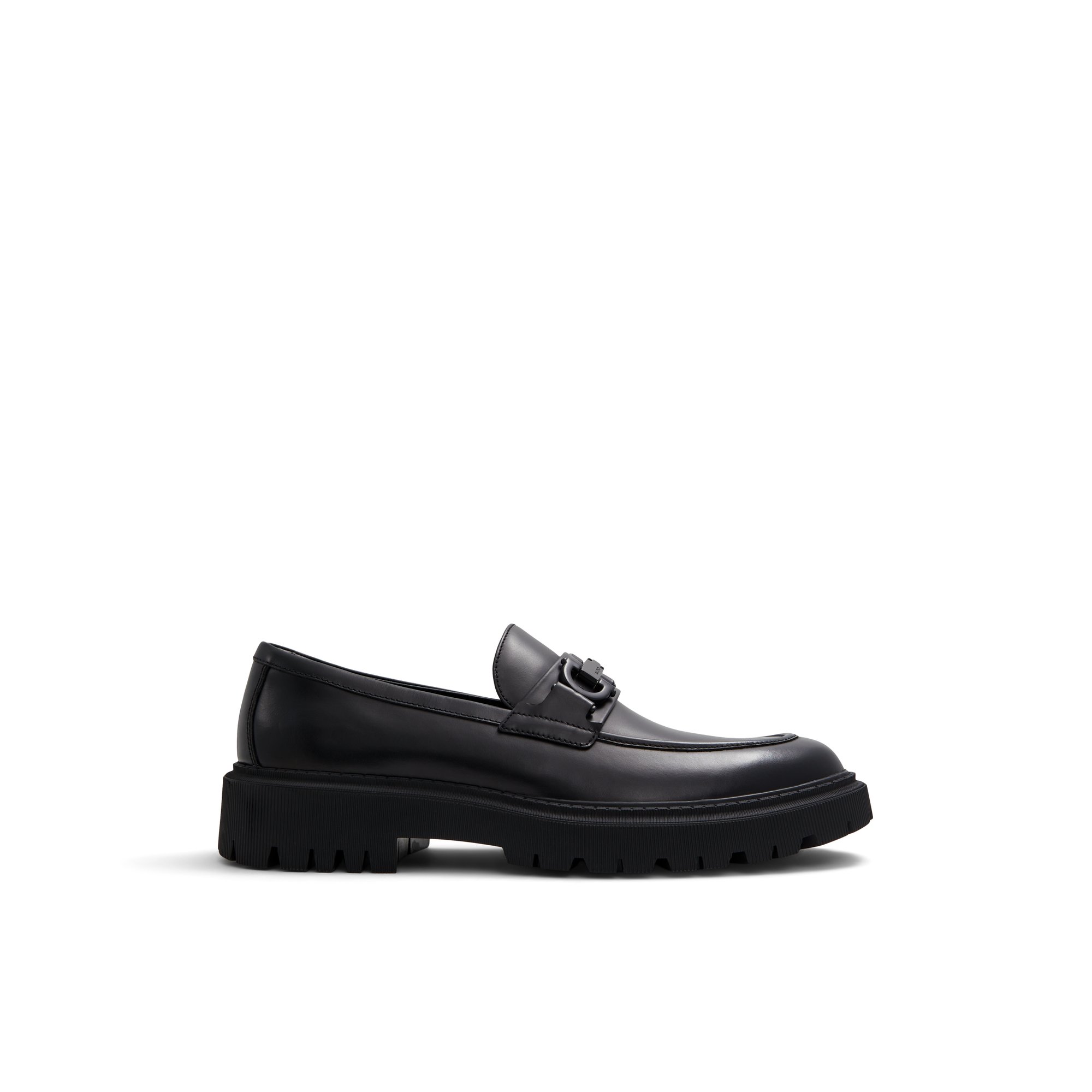 ALDO Fairford - Men's Loafers and Slip on - Black