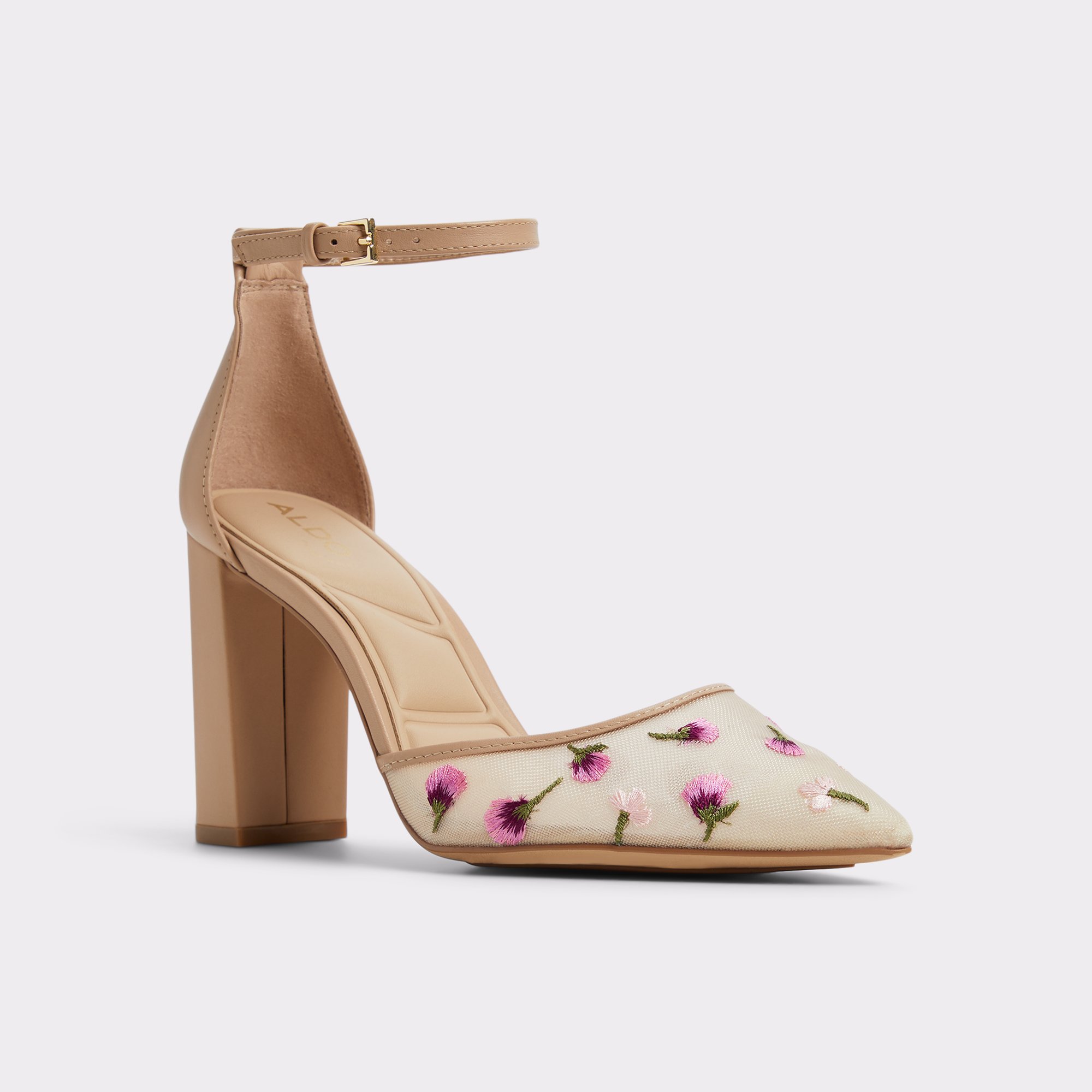 Faithana Multi Femmes Talons à lanières | ALDO Canada