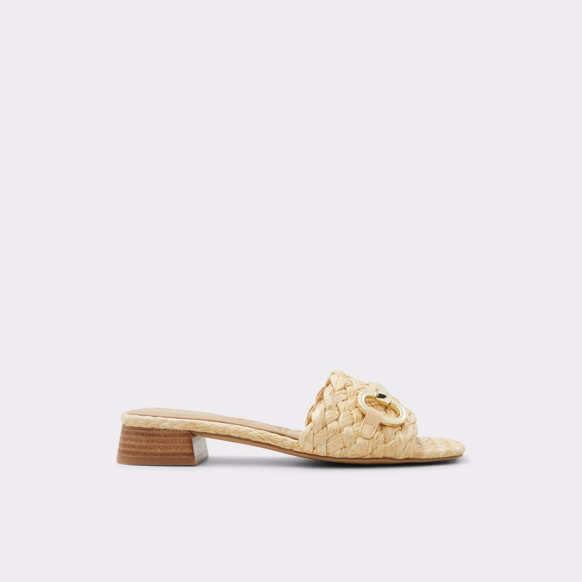 Faiza Open Natural Women's Block Heels | ALDO Canada