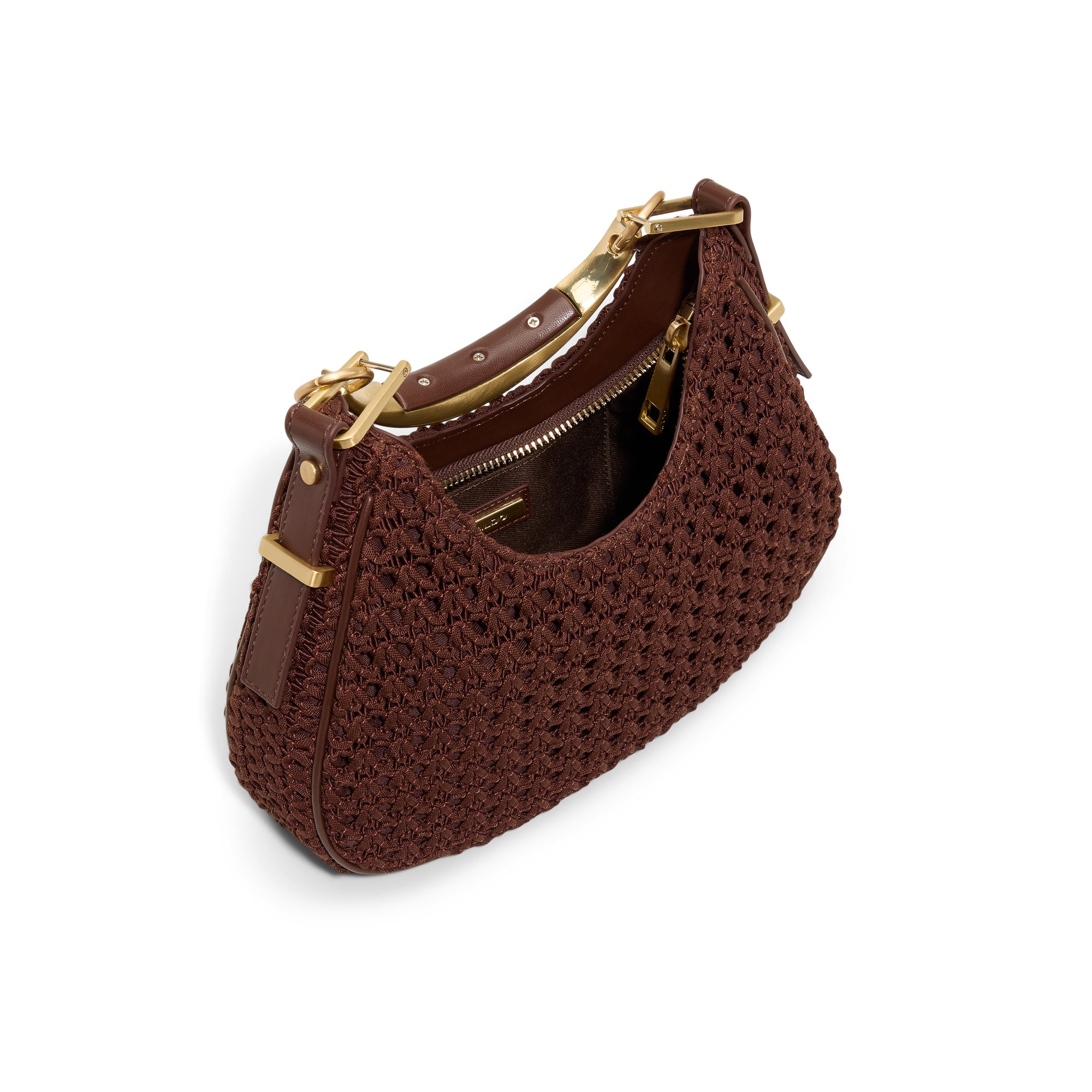 ALDO Falissi - Women's Handbags Top Handle - Brown