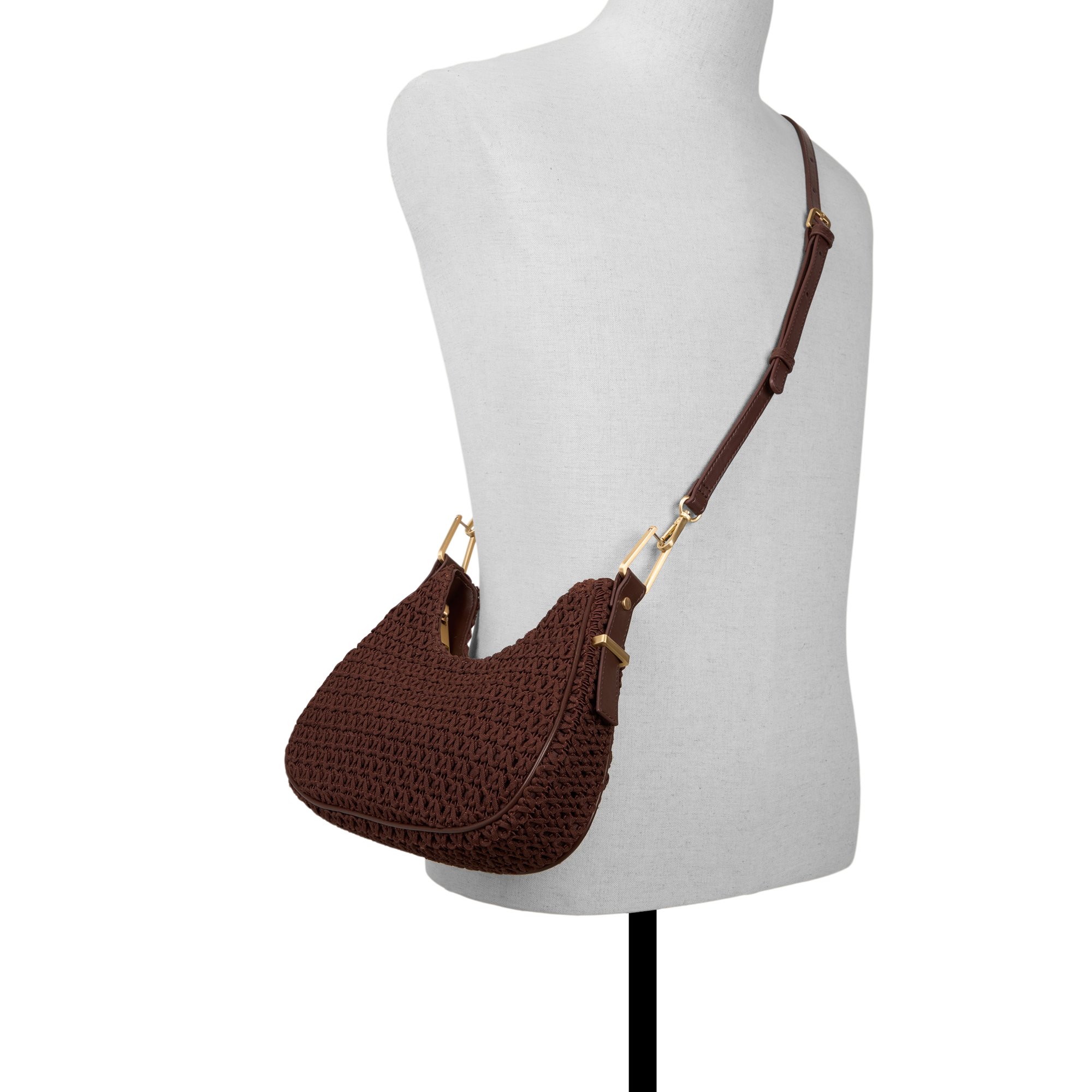 ALDO Falissi - Women's Handbags Top Handle - Brown