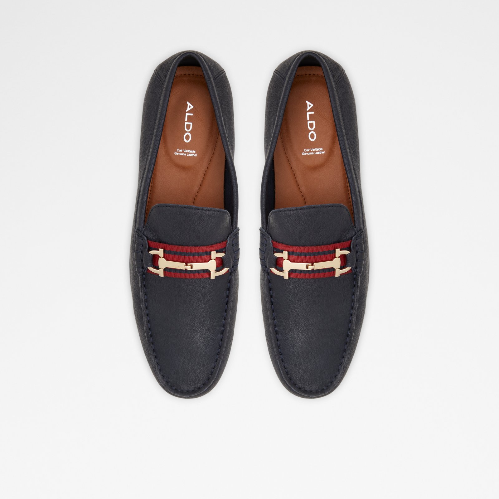 Fangio Navy Men's Casual Shoes | ALDO US