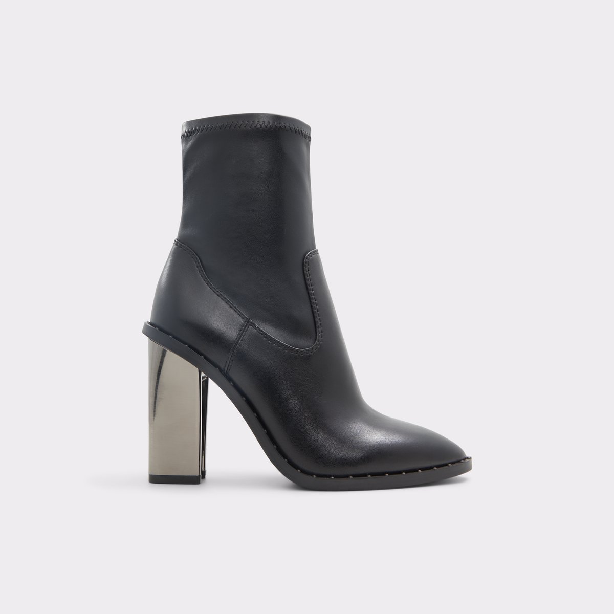 Aldo stretch boots best sale