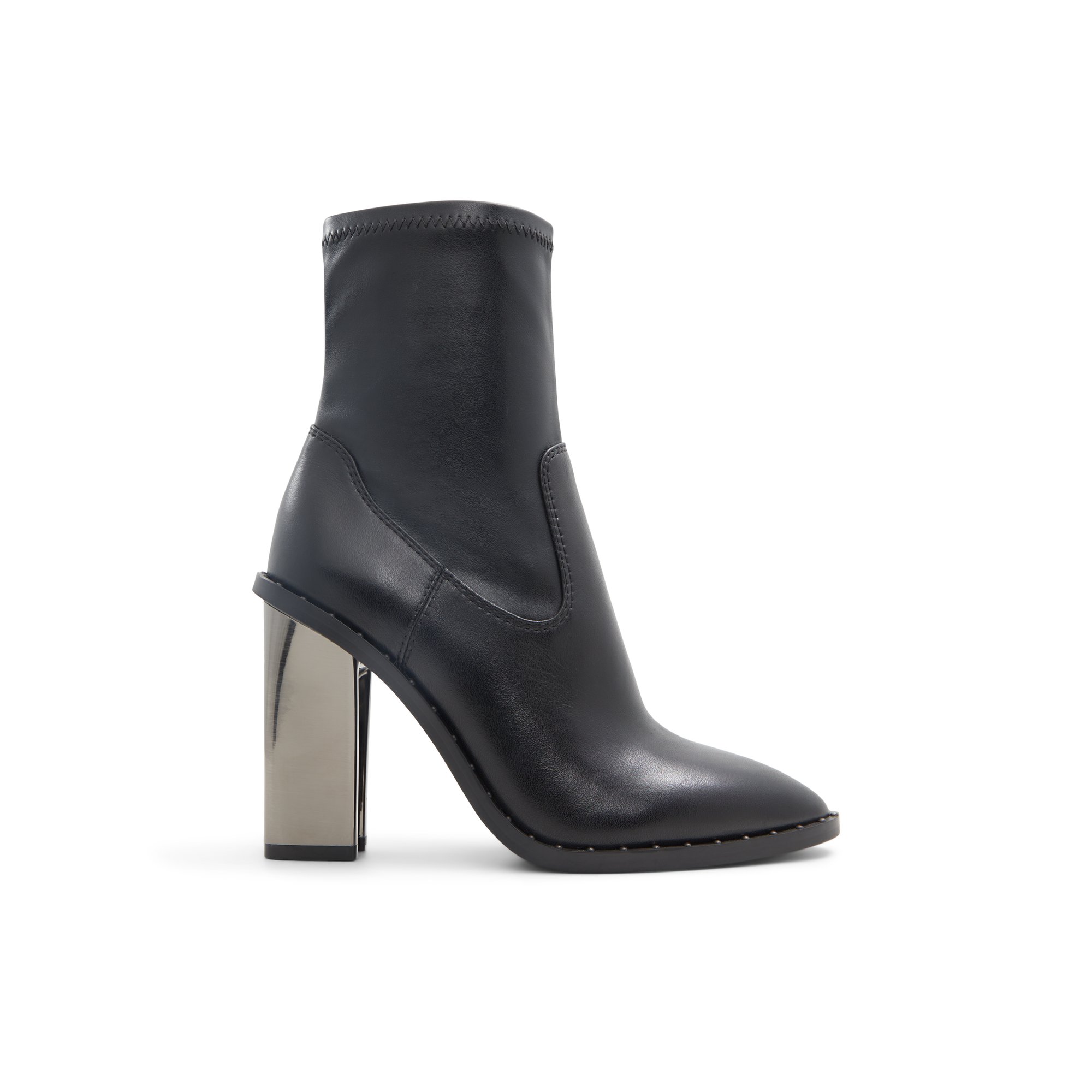 ALDO Farabrirel - Women's Ankle Boot - Black, Size 9